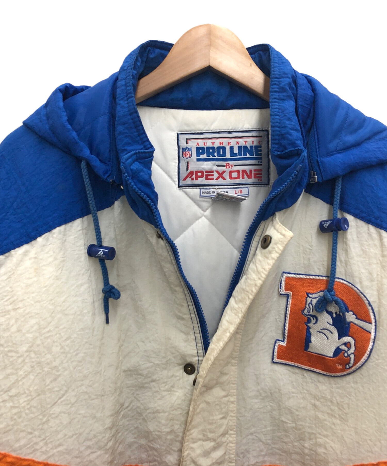 中古・古着通販】PRO LINE by APEX ONE (プロライン) ナイロン