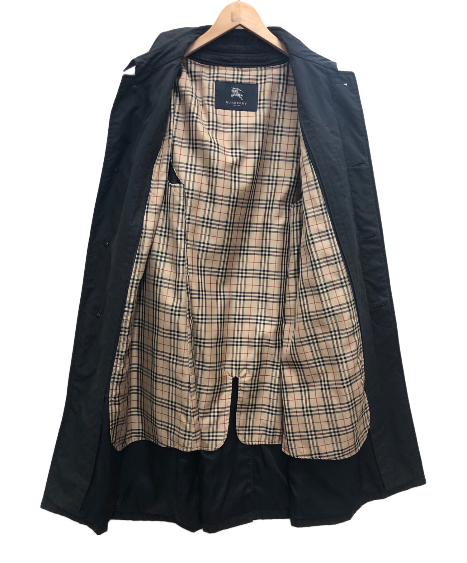 中古・古着通販】BURBERRY LONDON (バーバリーロンドン) ライナー付