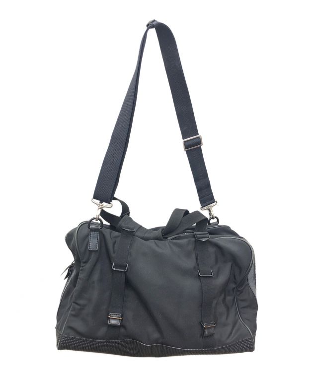 中古・古着通販】BURBERRY SPORT (バーバリースポーツ) ボストンバッグ