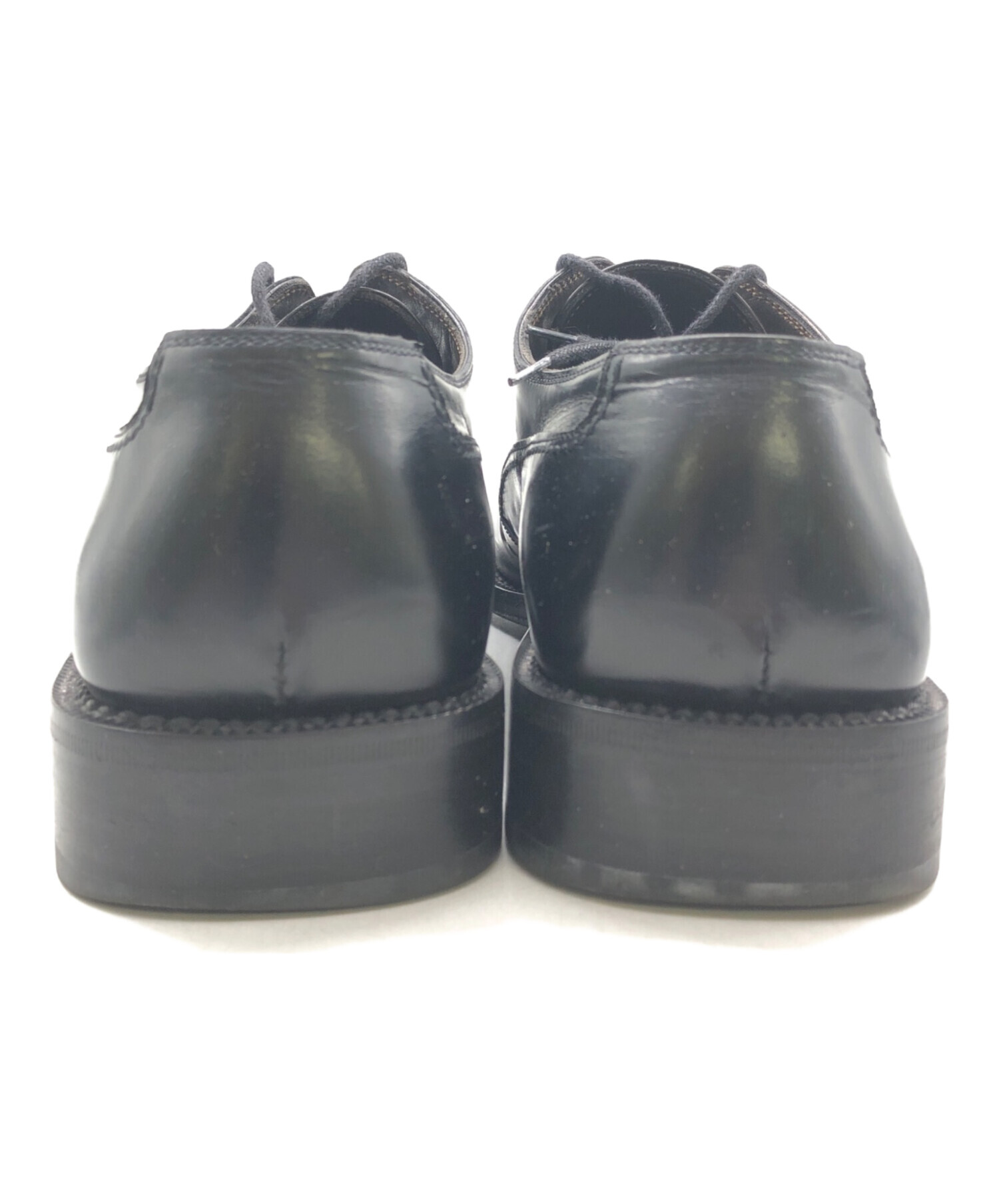 Salvatore Ferragamo ブラックファーブーティ⭐︎5【used】 中古・古着通販】Salvatore Ferragamo (サルヴァトーレ フェラガモ