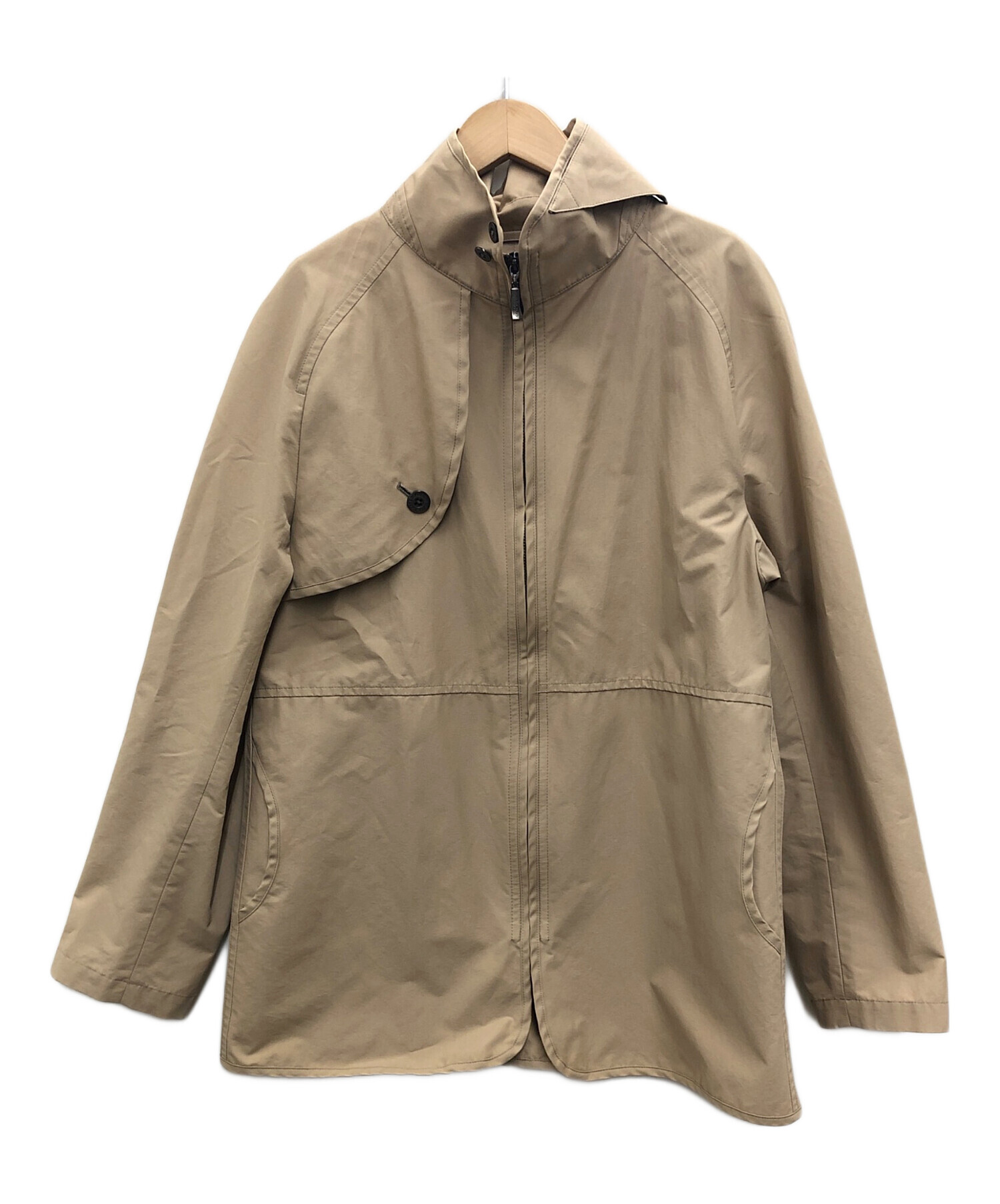 Burberrys ベージュ ナイロンジャケット Lサイズ Burberrys ベージュ ナイロンジャケット Lサイズ