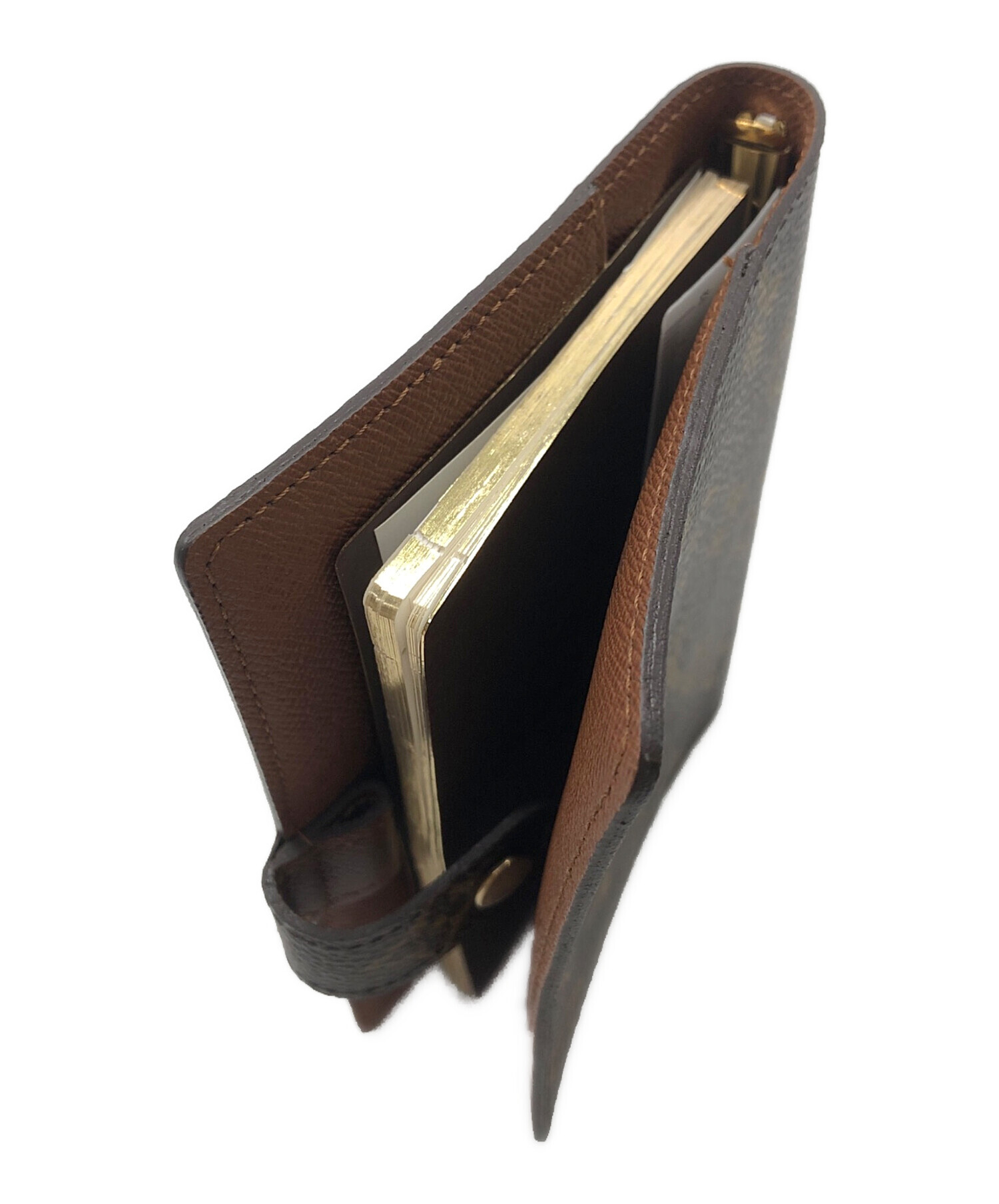 中古・古着通販】LOUIS VUITTON (ルイ ヴィトン) 手帳カバー｜ブランド