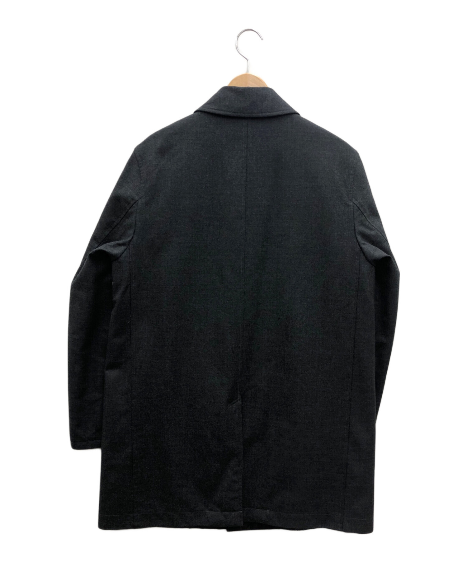 Macintosh philosophy 黒キルティング ロングコート年末セール 中古・古着通販】MACKINTOSH PHILOSOPHY (マッキントッシュ