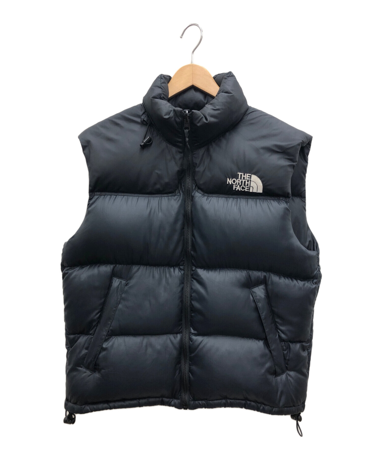 US古着 THE NORTH FACE ザノースフェイス ベスト ブラック L US古着 THE NORTH FACE ザノースフェイス ベスト ブラック L THE