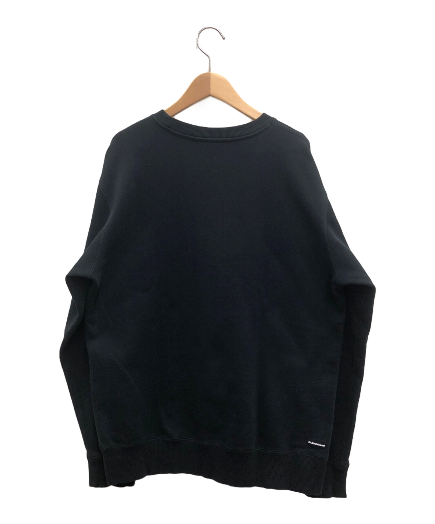 『新品未使用タグ付』F.C.Real.Bristol スウェット Lサイズ 中古・古着通販】F.C. Real Bristol (エフシーレアルブリストル