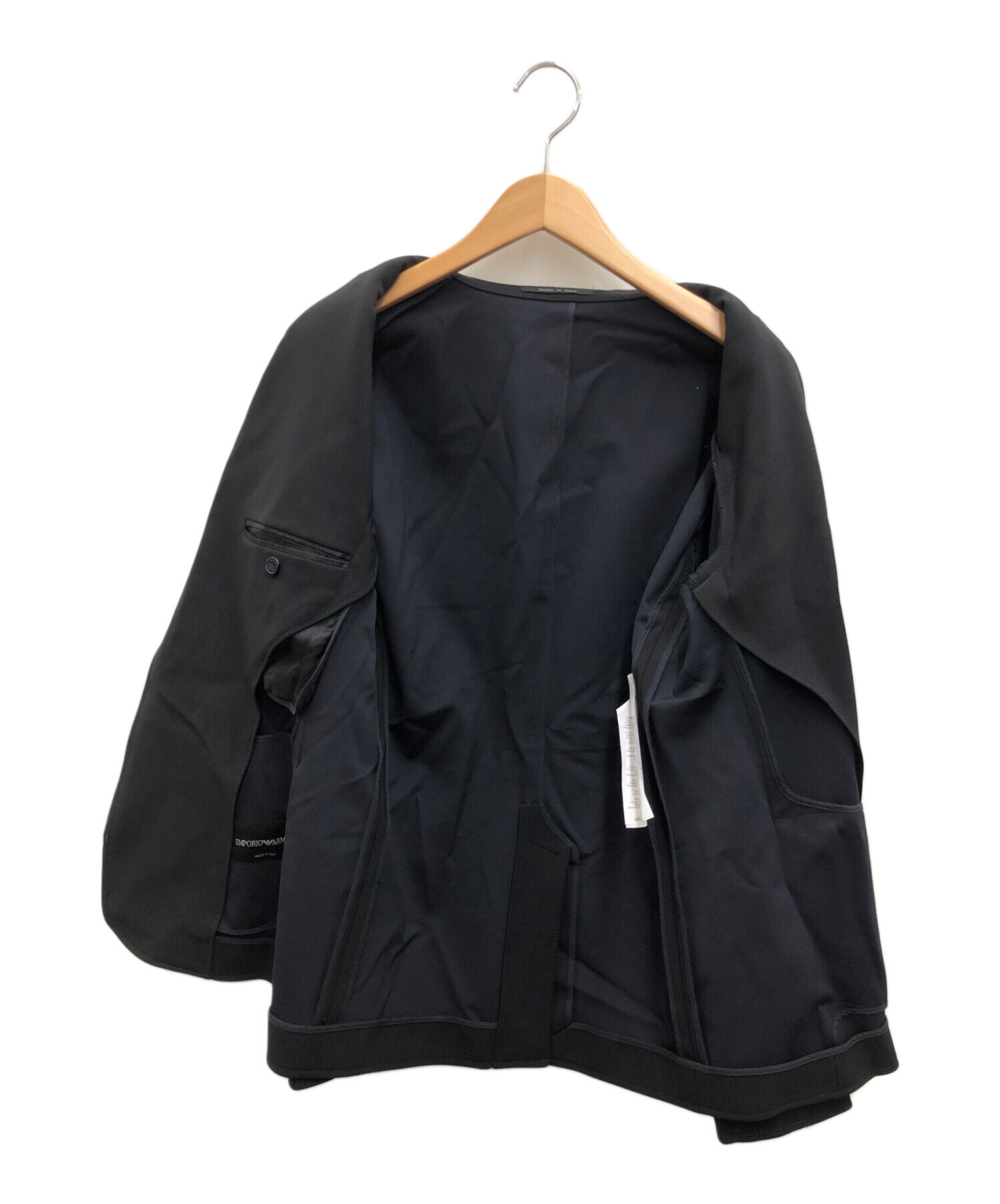 中古・古着通販】EMPORIO ARMANI (エンポリオアルマーニ) ジップ