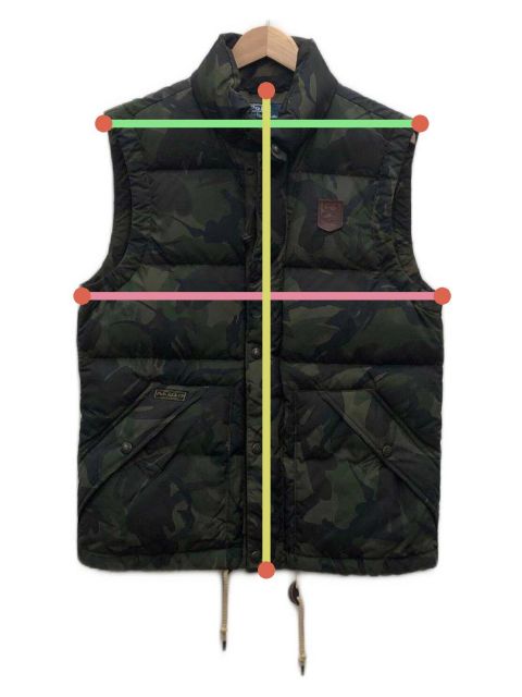 中古・古着通販】POLO RALPH LAUREN (ポロ・ラルフローレン) ダウン