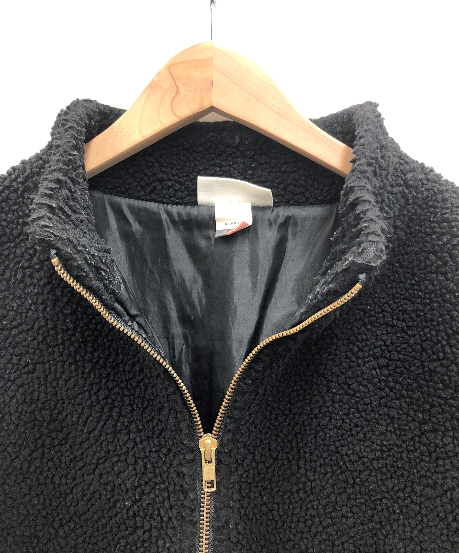 中古・古着通販】HONOR THE GIFT (オナーザギフト) ハーフジップ 