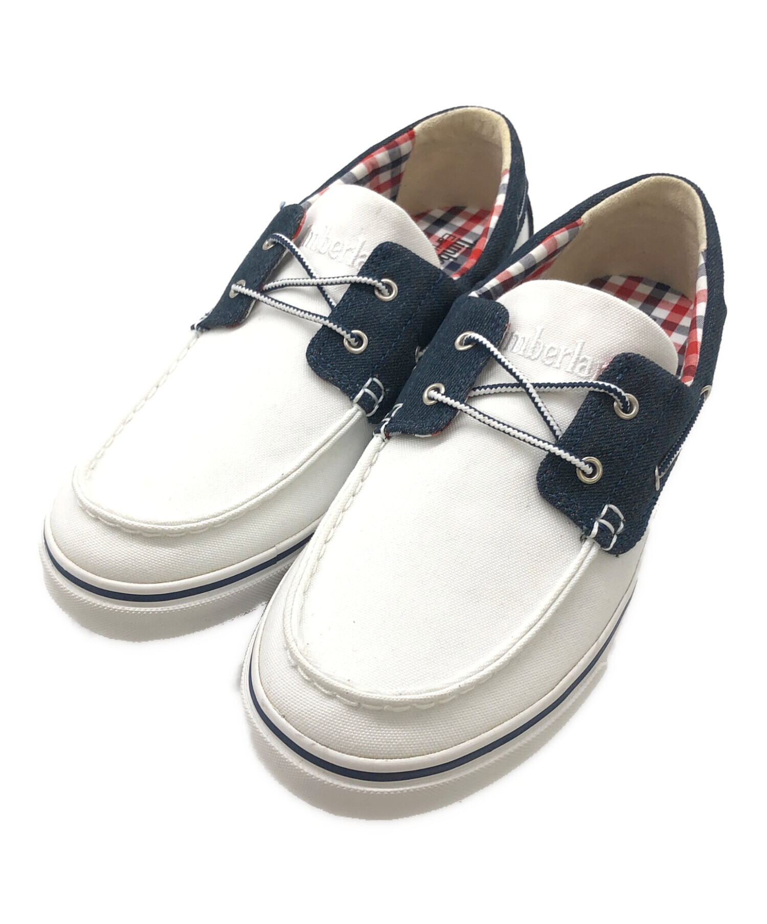 中古・古着通販】Timberland (ティンバーランド) デッキシューズ