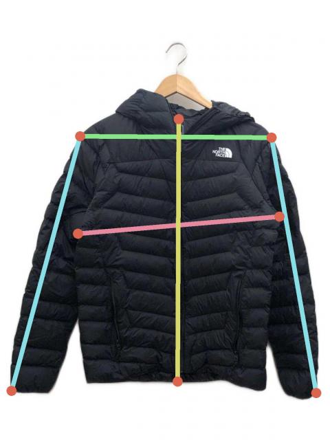 中古・古着通販】THE NORTH FACE (ザ ノース フェイス) ダウン
