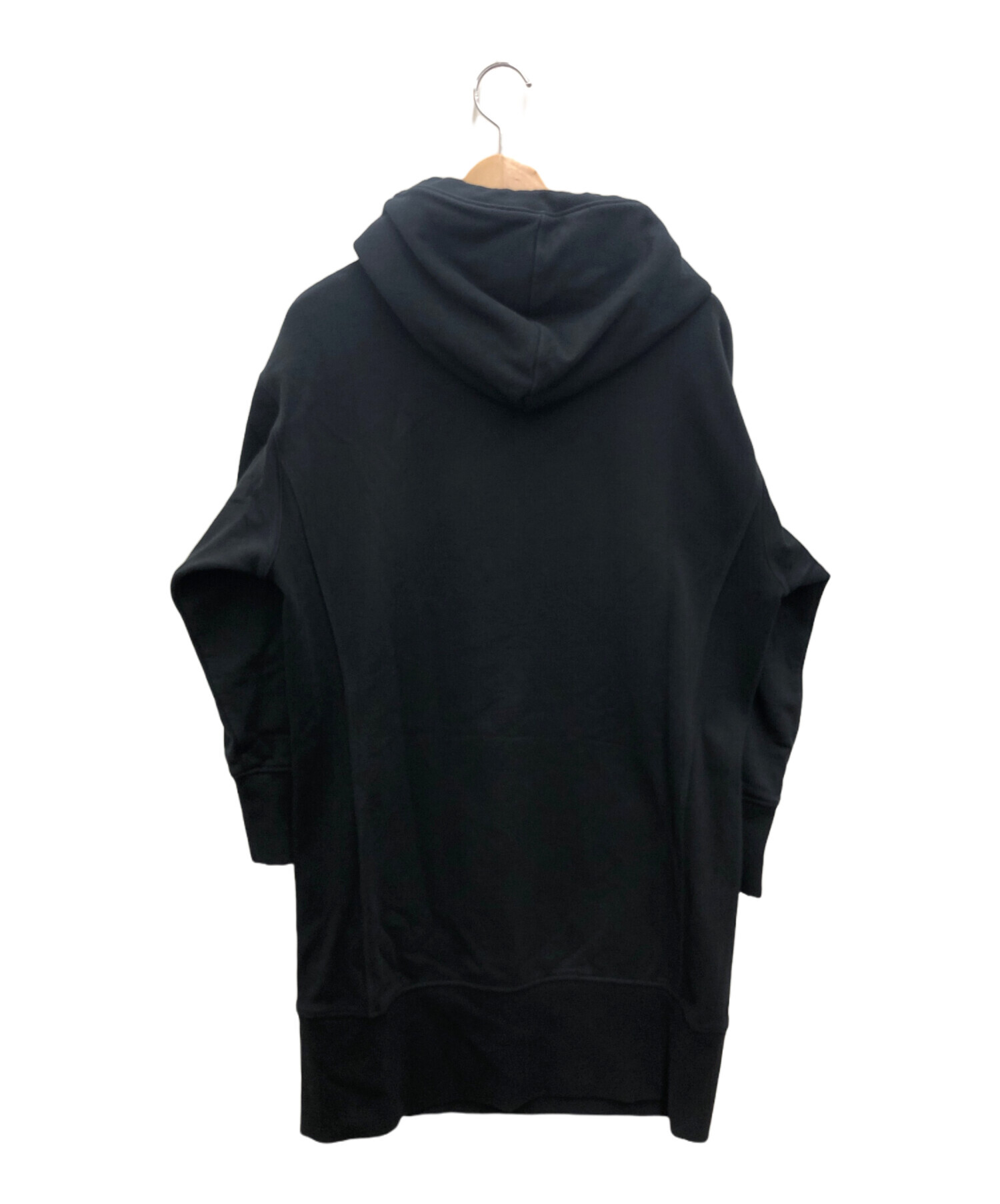 中古・古着通販】LACOSTE (ラコステ) スウェットフーディワンピース
