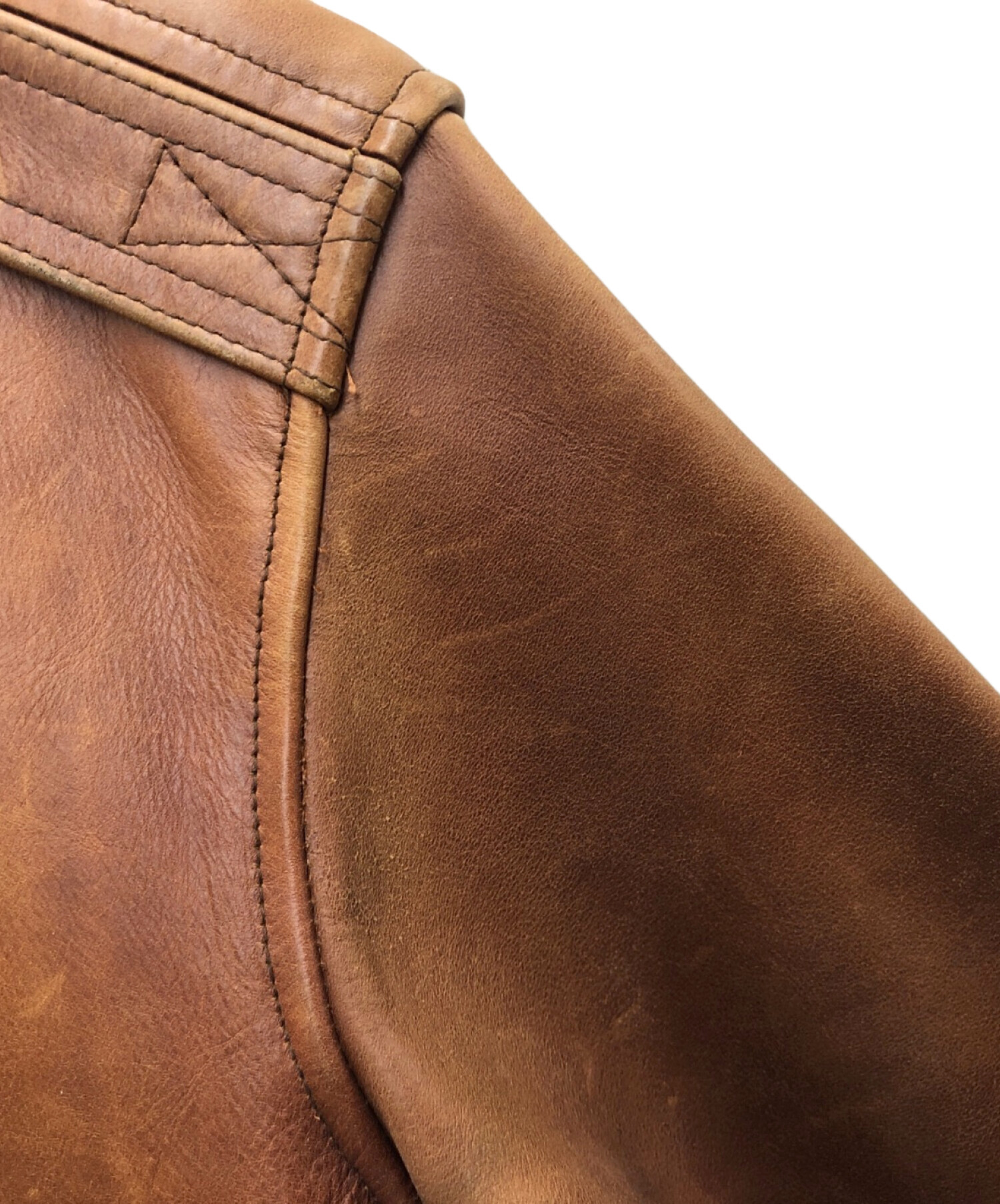 中古・古着通販】freedom (フリーダム) レザージャケット