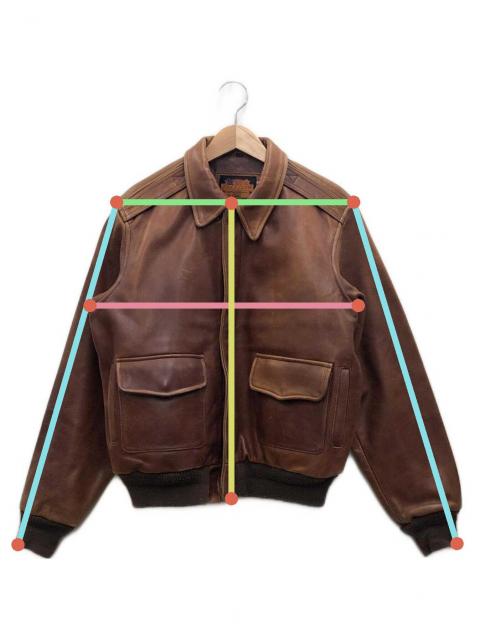 中古・古着通販】freedom (フリーダム) レザージャケット