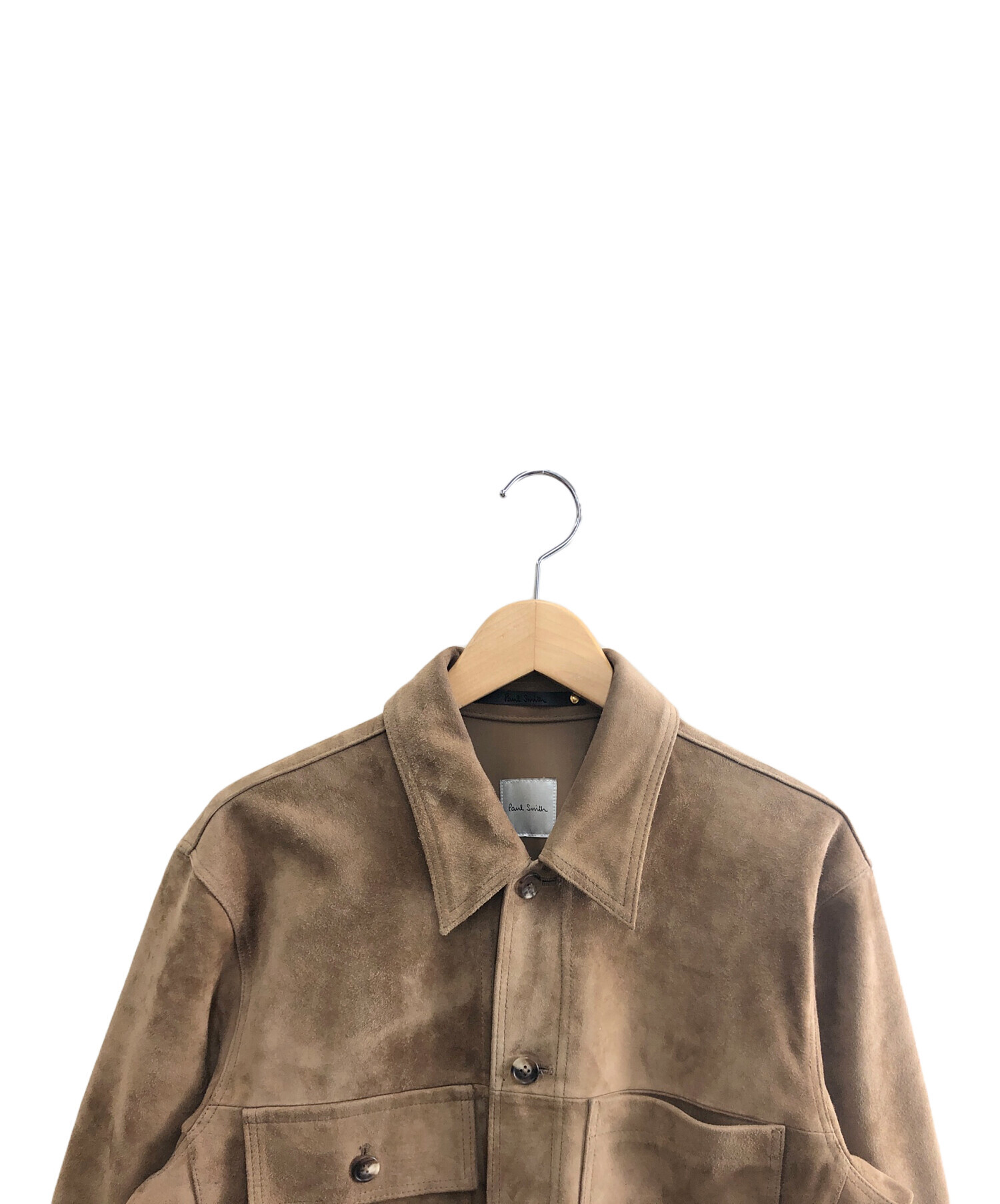 中古・古着通販】Paul Smith (ポールスミス) レザージャケット