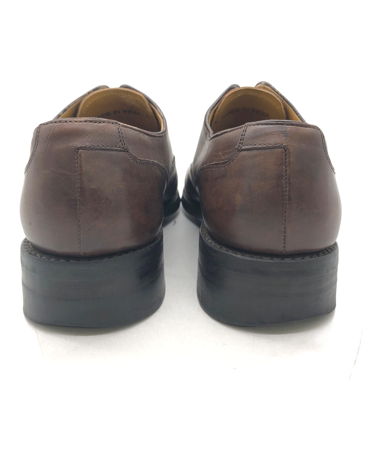 中古・古着通販】REGAL (リーガル) ドレスシューズ ブラウン サイズ:24