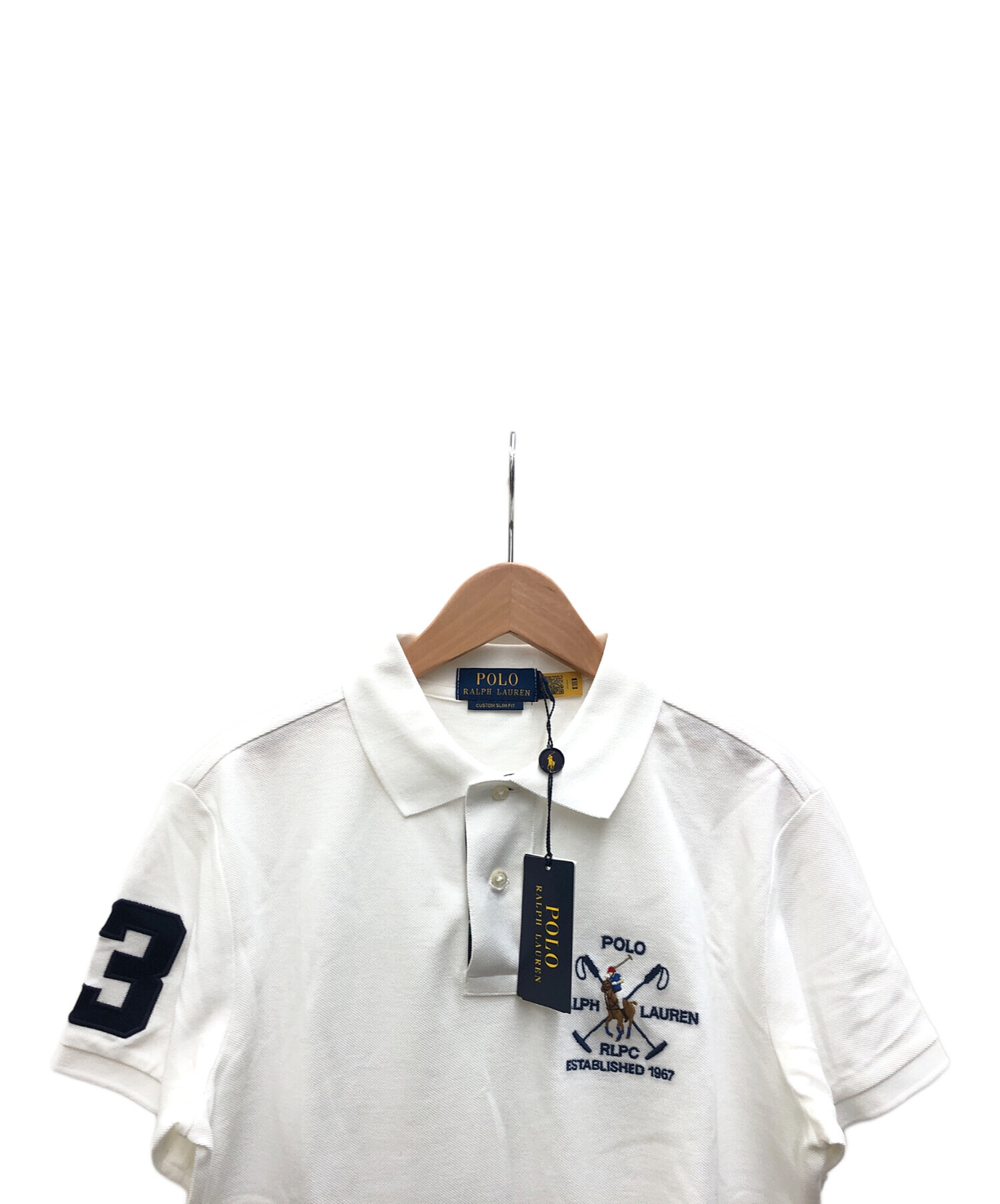 中古・古着通販】POLO RALPH LAUREN (ポロ・ラルフローレン 