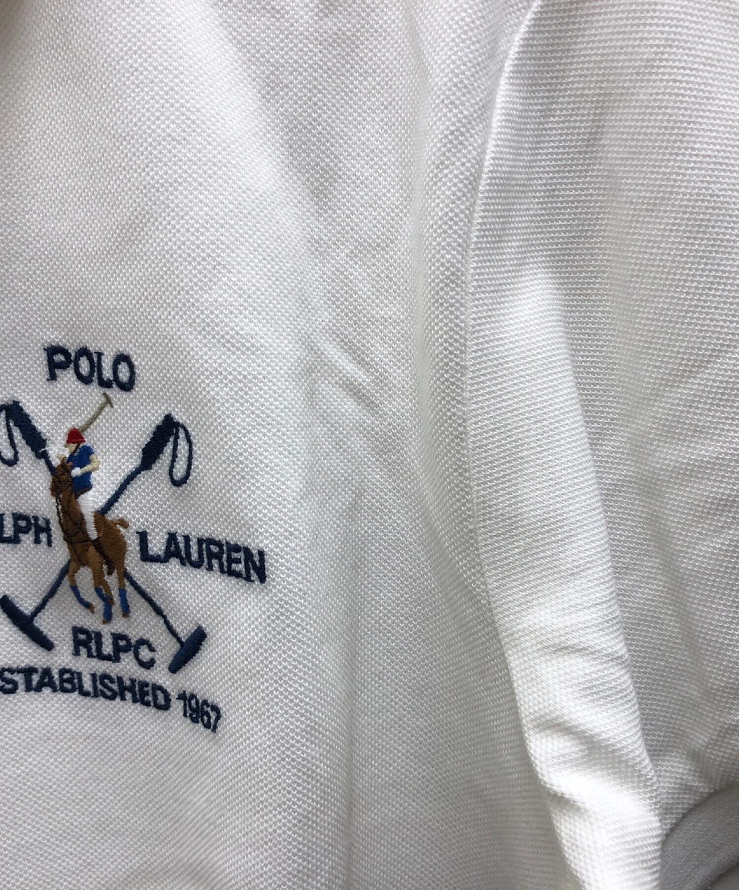 中古・古着通販】POLO RALPH LAUREN (ポロ・ラルフローレン 