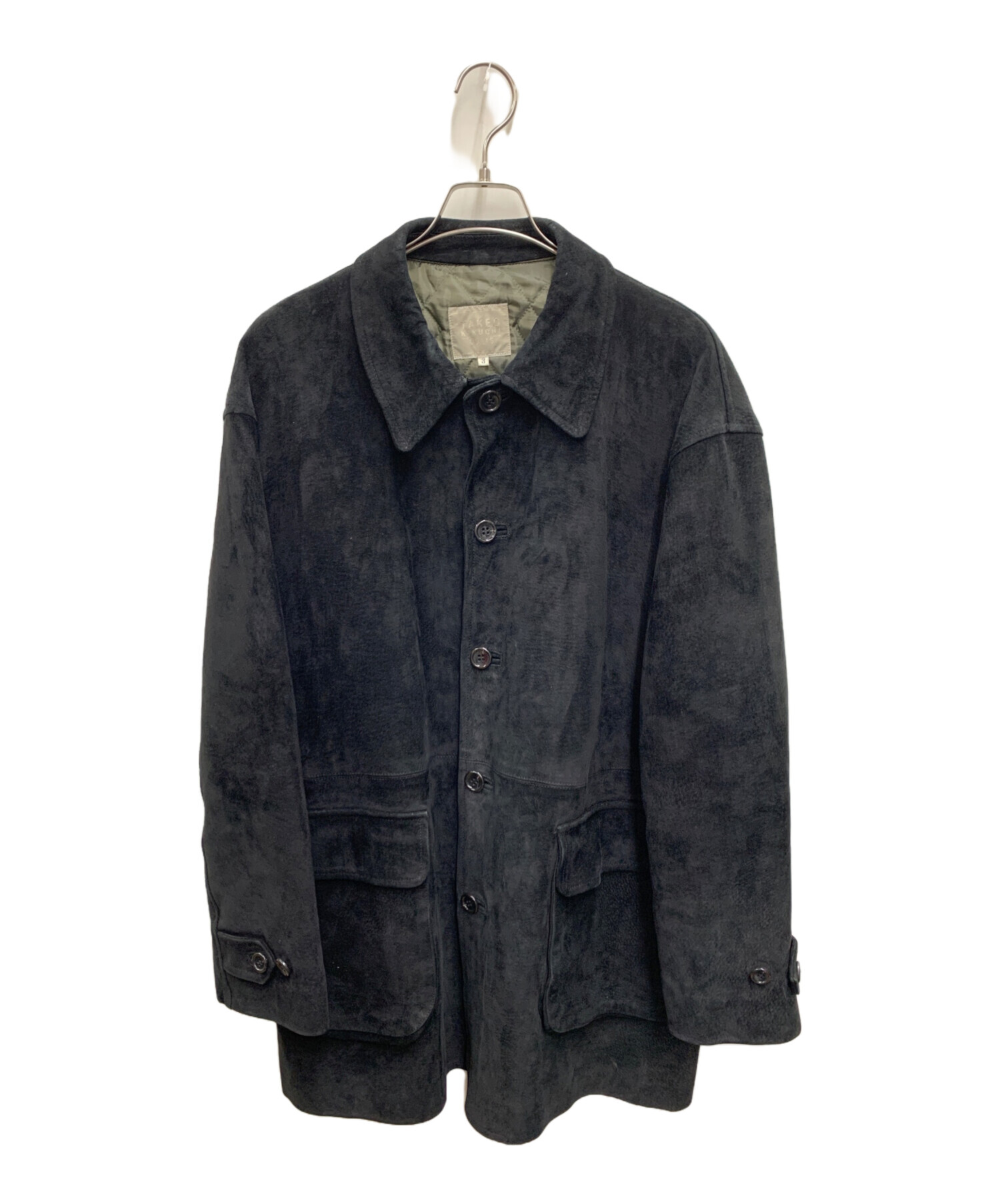 中古・古着通販】TAKEO KIKUCHI coats (タケオキクチコート) コート 