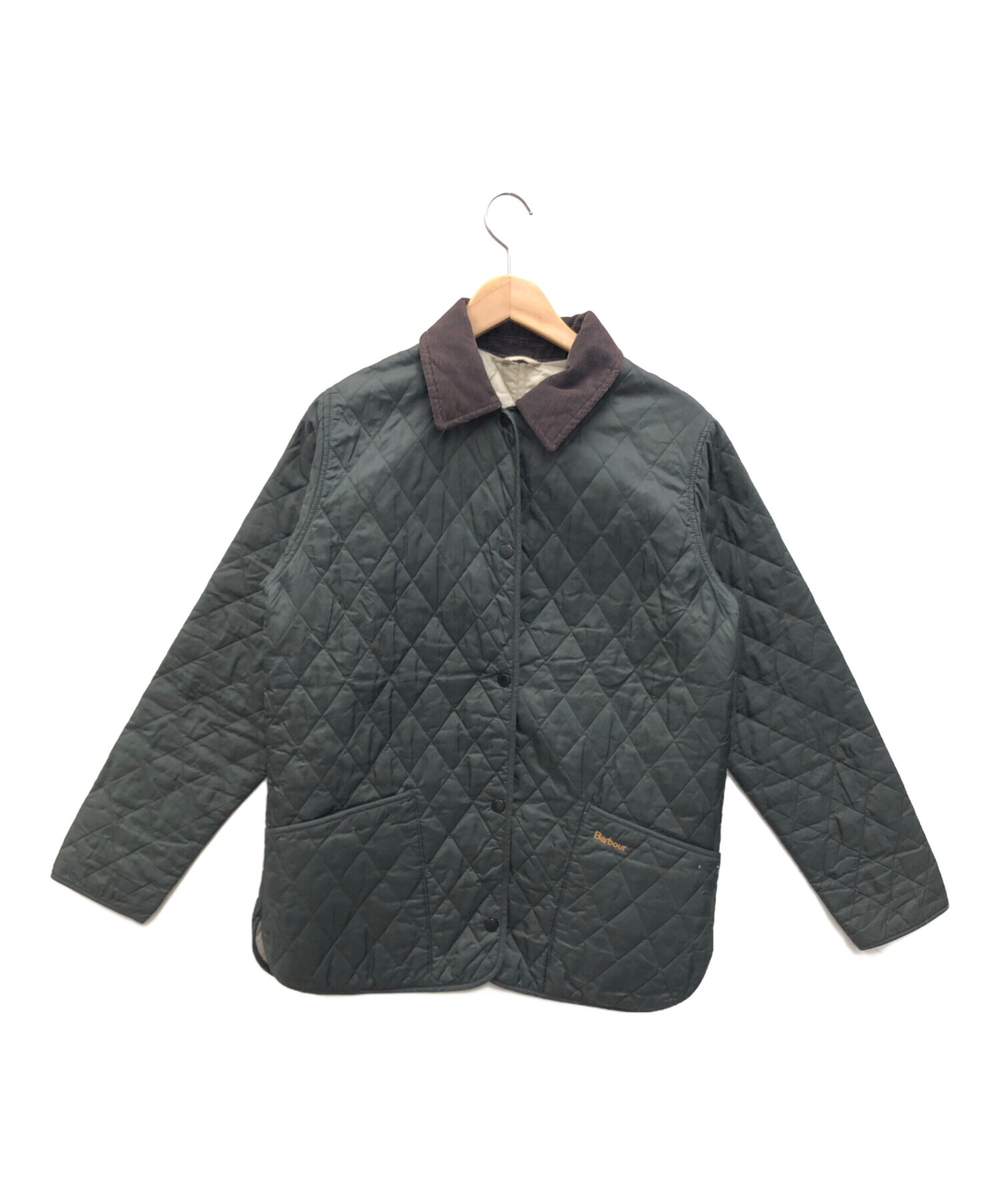 Barbour オリーブジャケット サイズ40