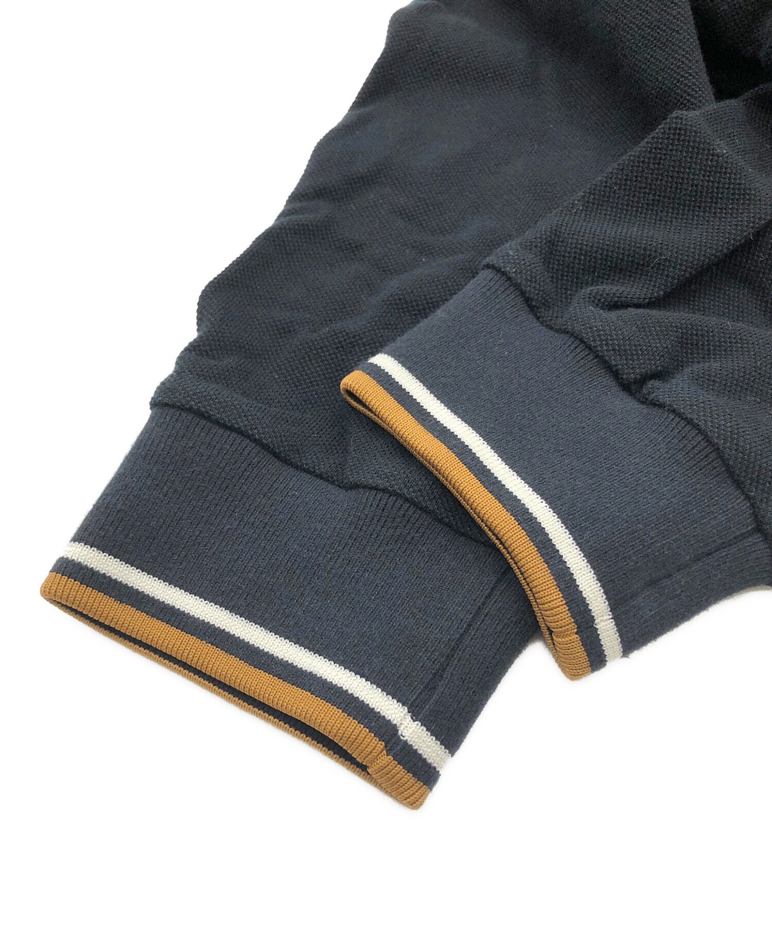 中古・古着通販】FRED PERRY (フレッドペリー) 長袖カットソー 