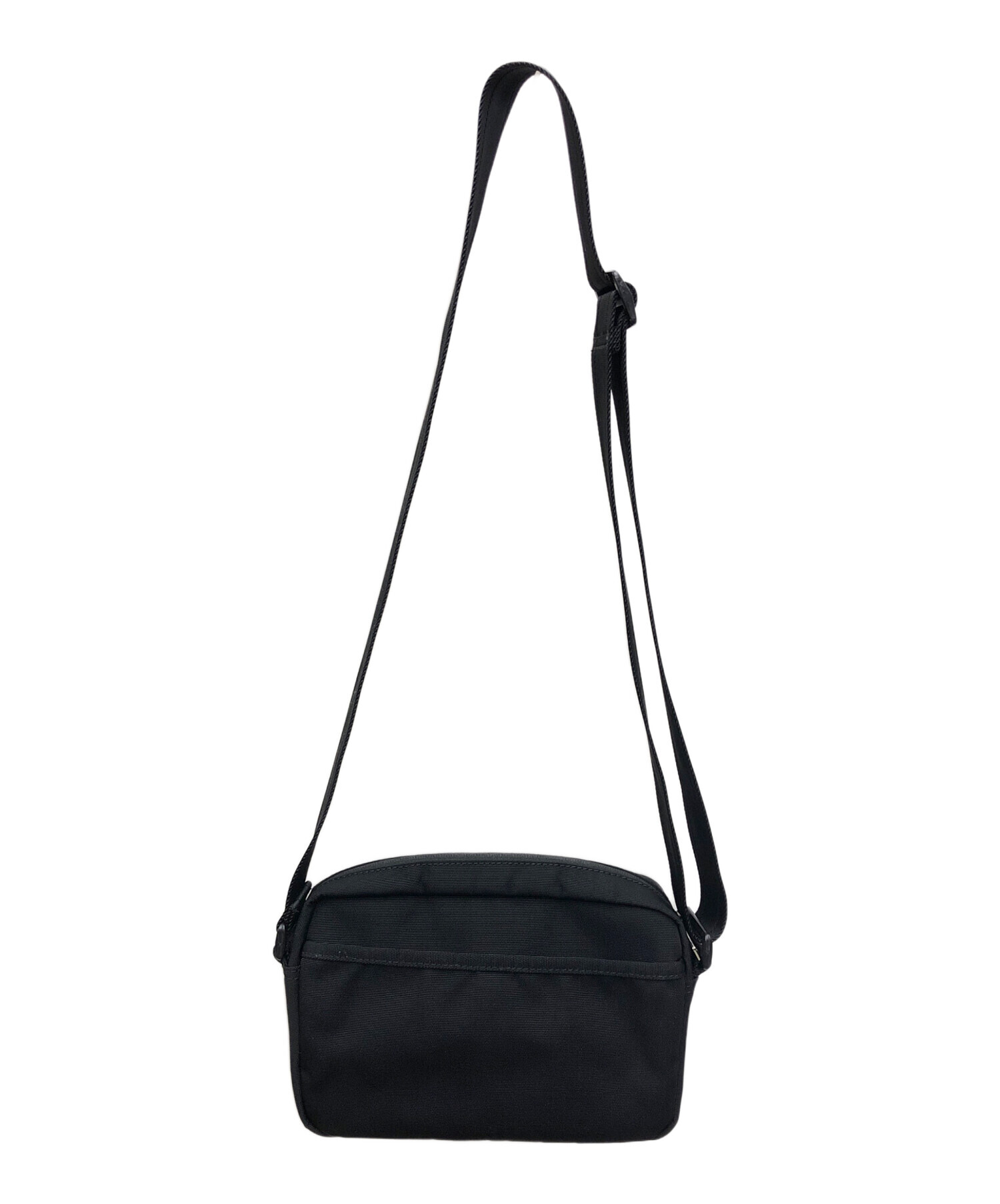 中古・古着通販】DIESEL (ディーゼル) ナイロンショルダーバッグ 