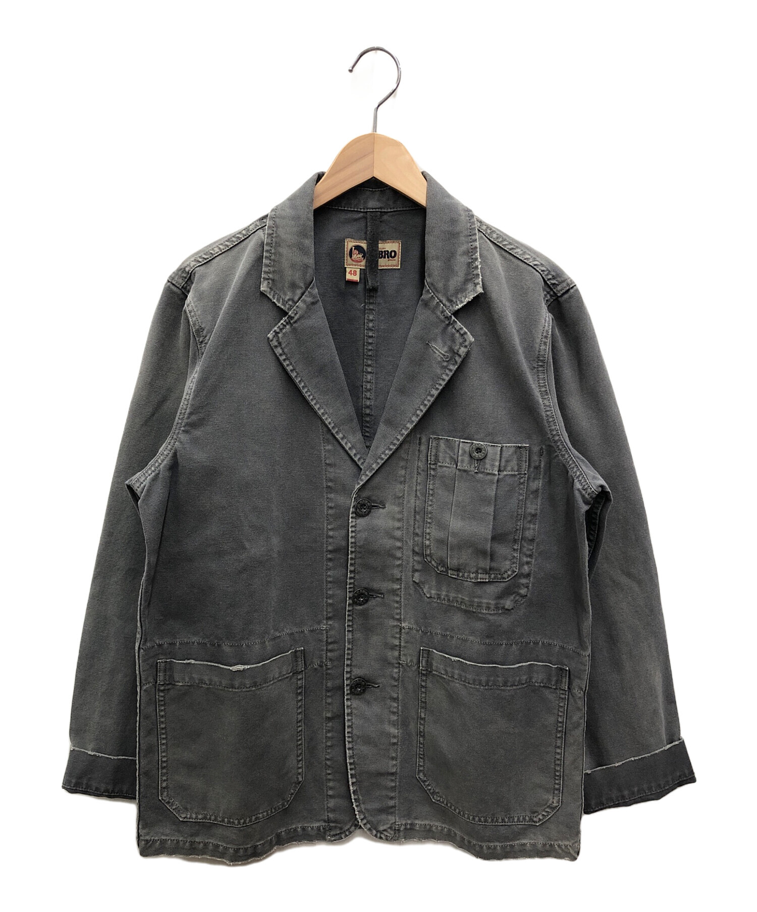 中古・古着通販】NIGEL CABOURN LYBRO (ナイジェルケーボン ライブロ