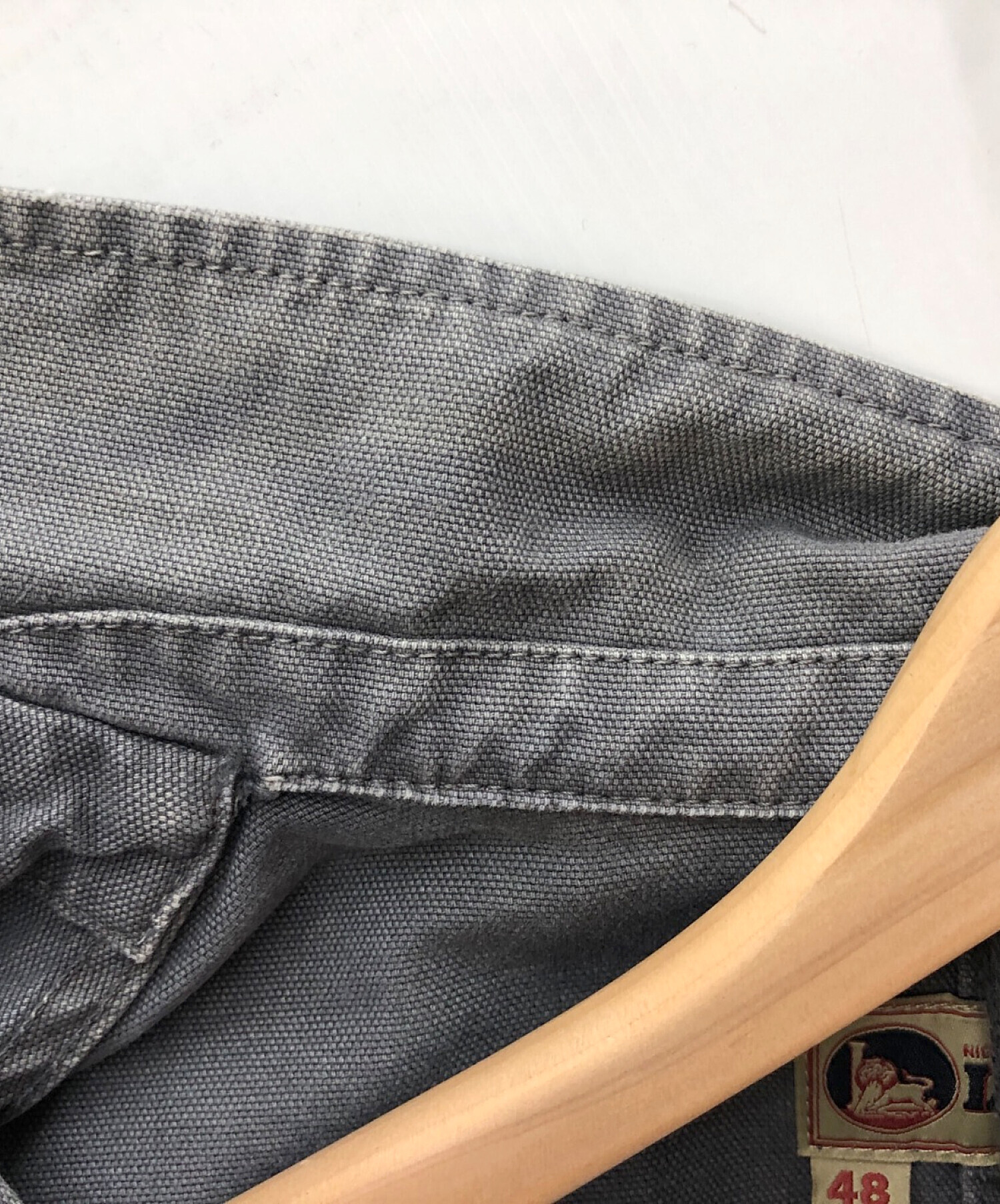 中古・古着通販】NIGEL CABOURN LYBRO (ナイジェルケーボン ライブロ