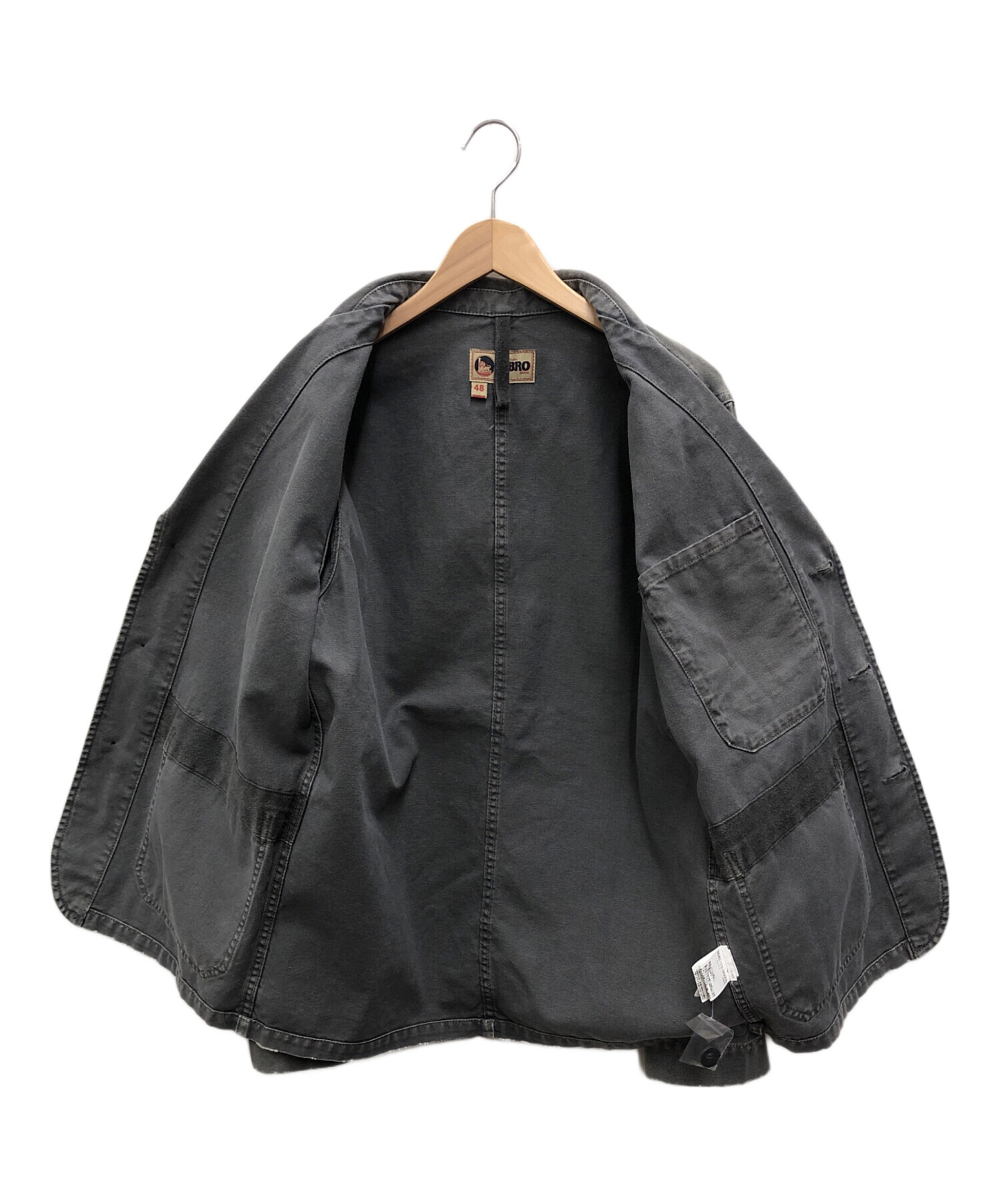 ジャケット・アウター Nigel Cabourn LYBRO DENIM HIP JACKET 48 新品 ナイジェルケーボン LYBRO DENIM HIP JACKET 48 - メルカリ
