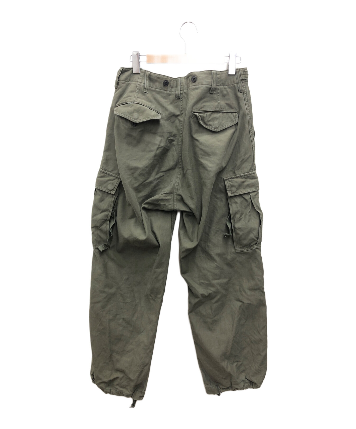 中古・古着通販】NIGEL CABOURN (ナイジェルケーボン) カーゴパンツ