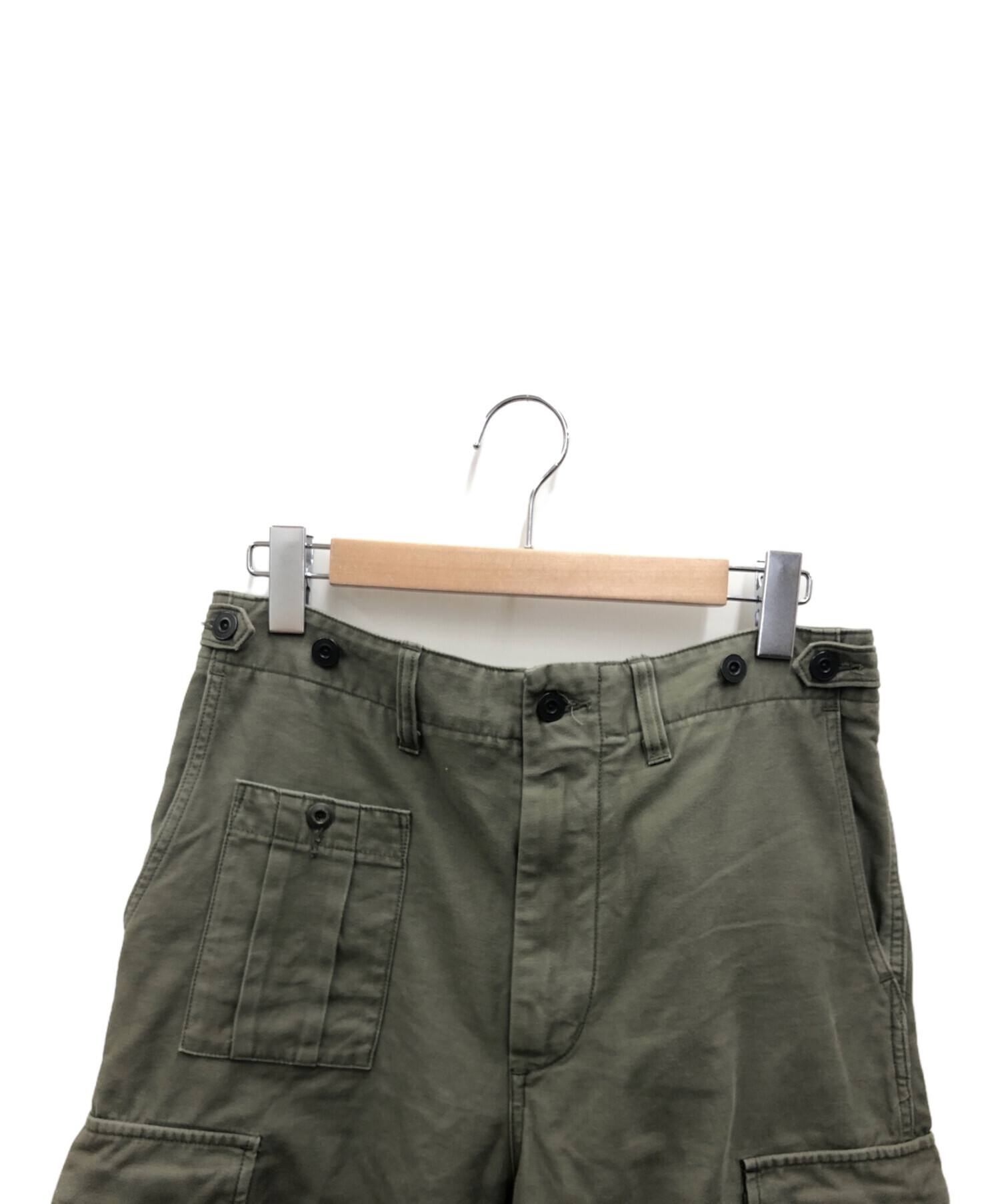 中古・古着通販】NIGEL CABOURN (ナイジェルケーボン) カーゴパンツ