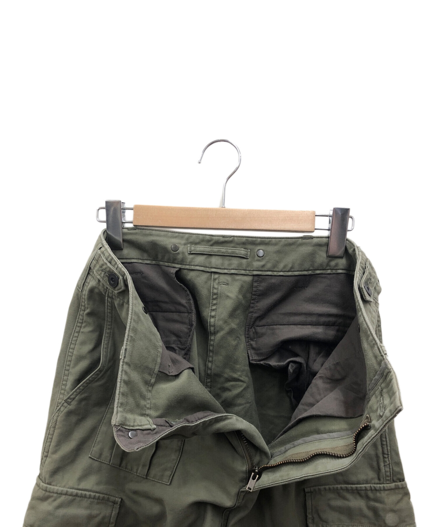 中古・古着通販】NIGEL CABOURN (ナイジェルケーボン) カーゴパンツ