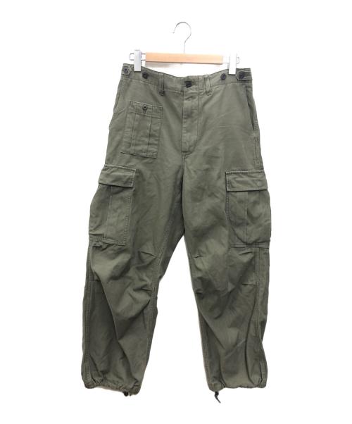中古・古着通販】NIGEL CABOURN (ナイジェルケーボン) カーゴパンツ