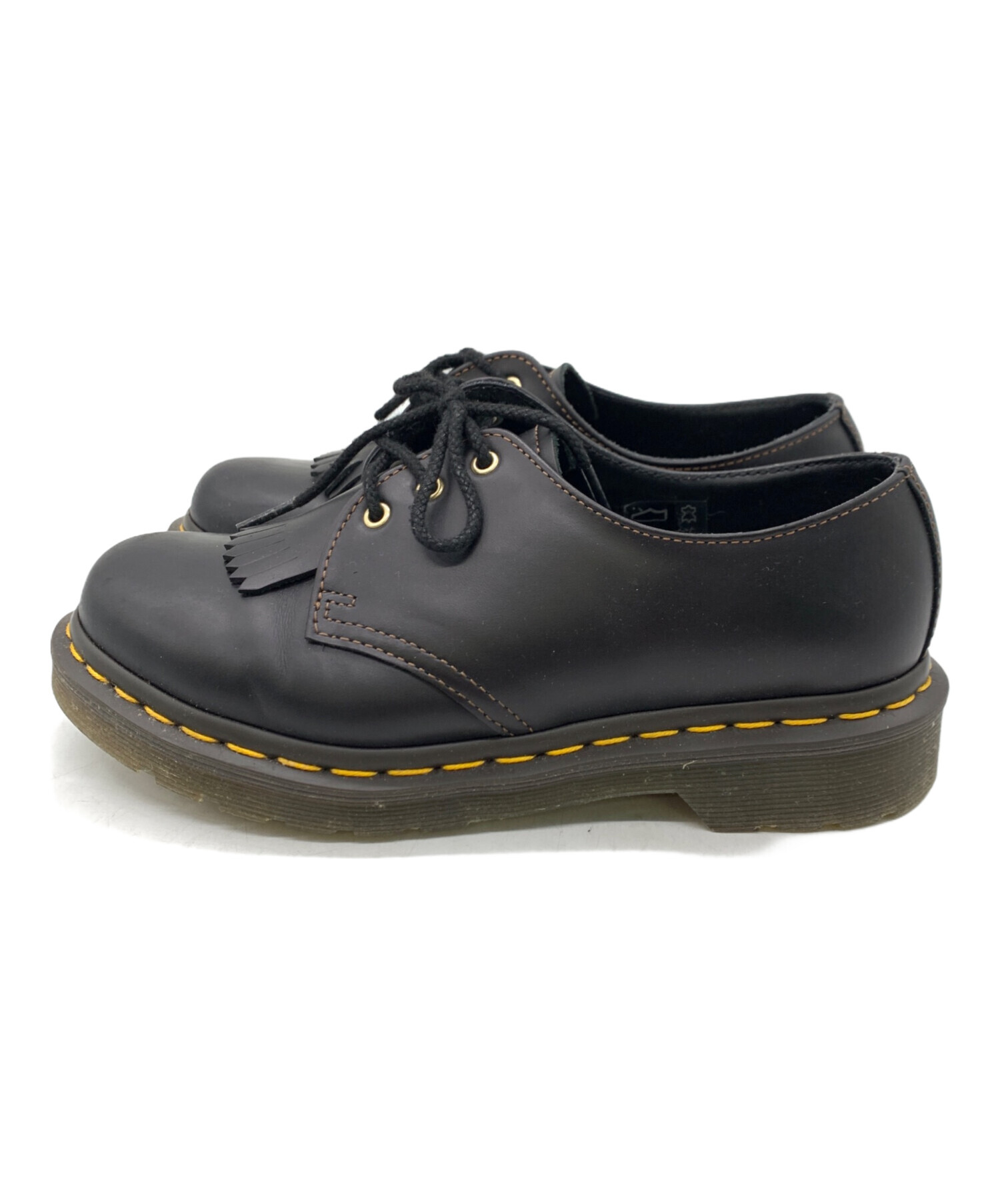 中古・古着通販】Dr.Martens (ドクターマーチン) シューズ ブラック