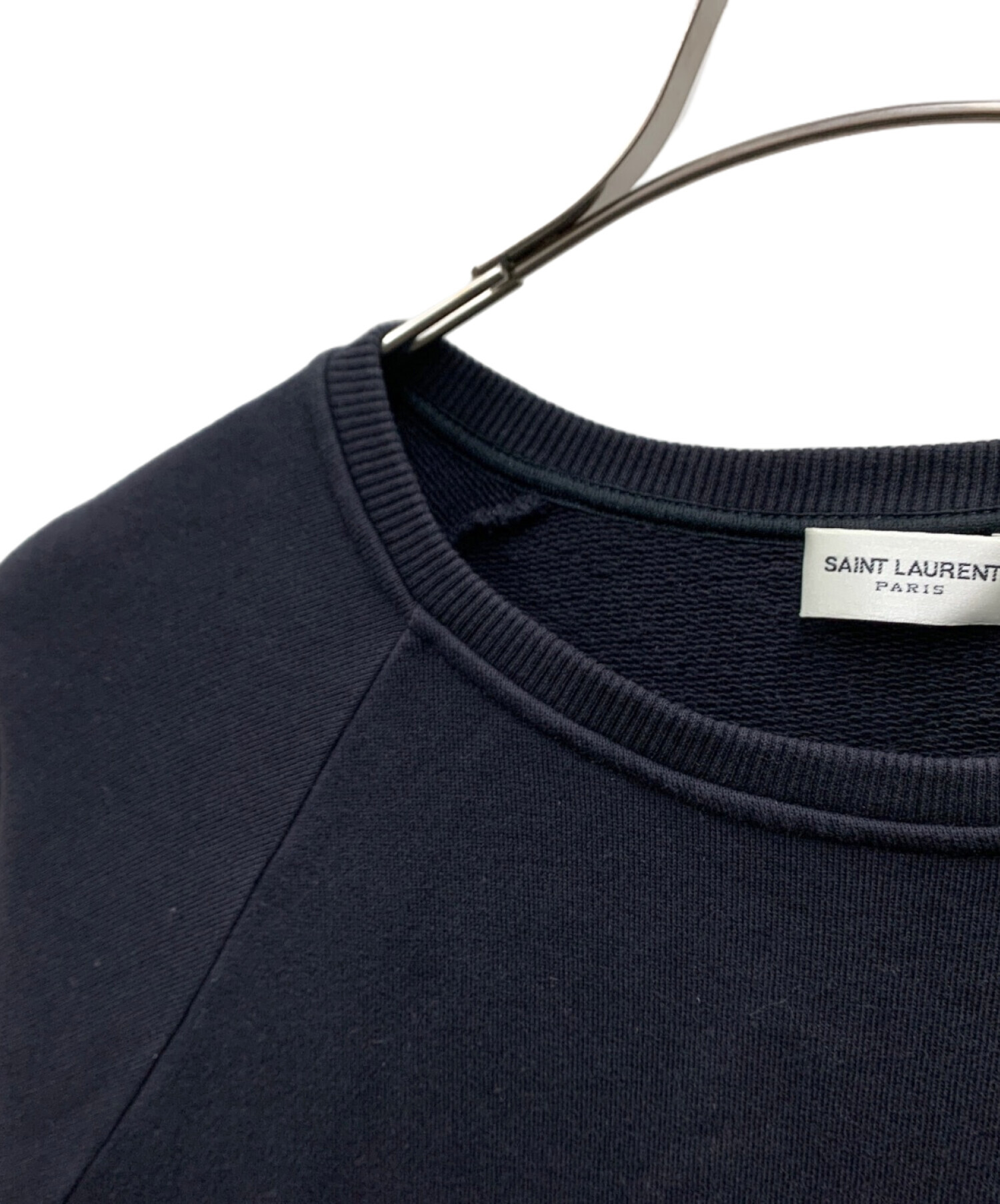 中古・古着通販】Saint Laurent Paris (サンローランパリ) スウェット  