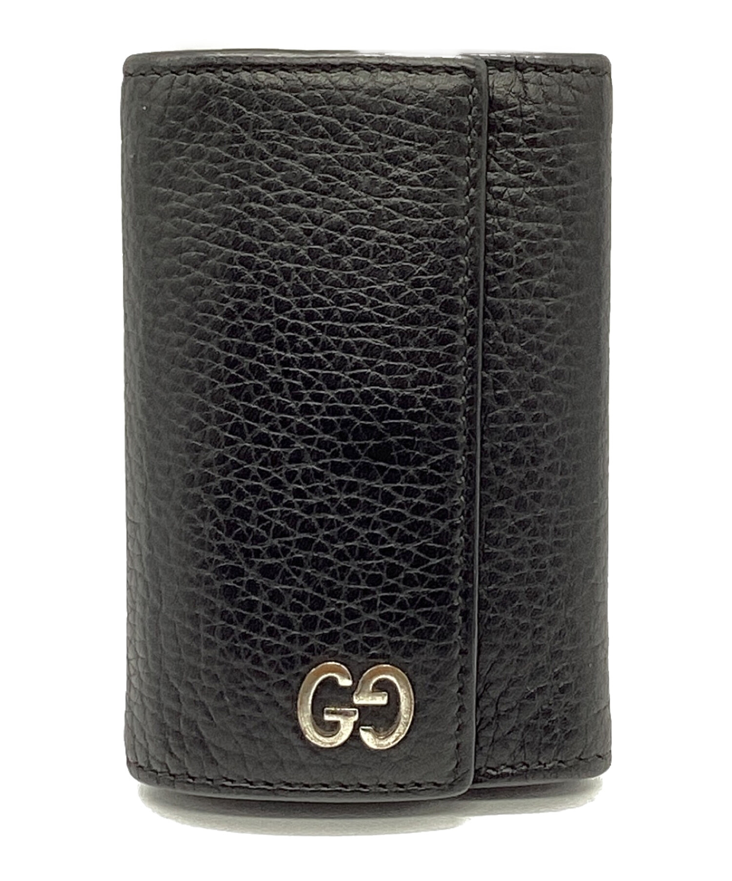 中古・古着通販】GUCCI (グッチ) GUCCI キーケース ブラック｜ブランド