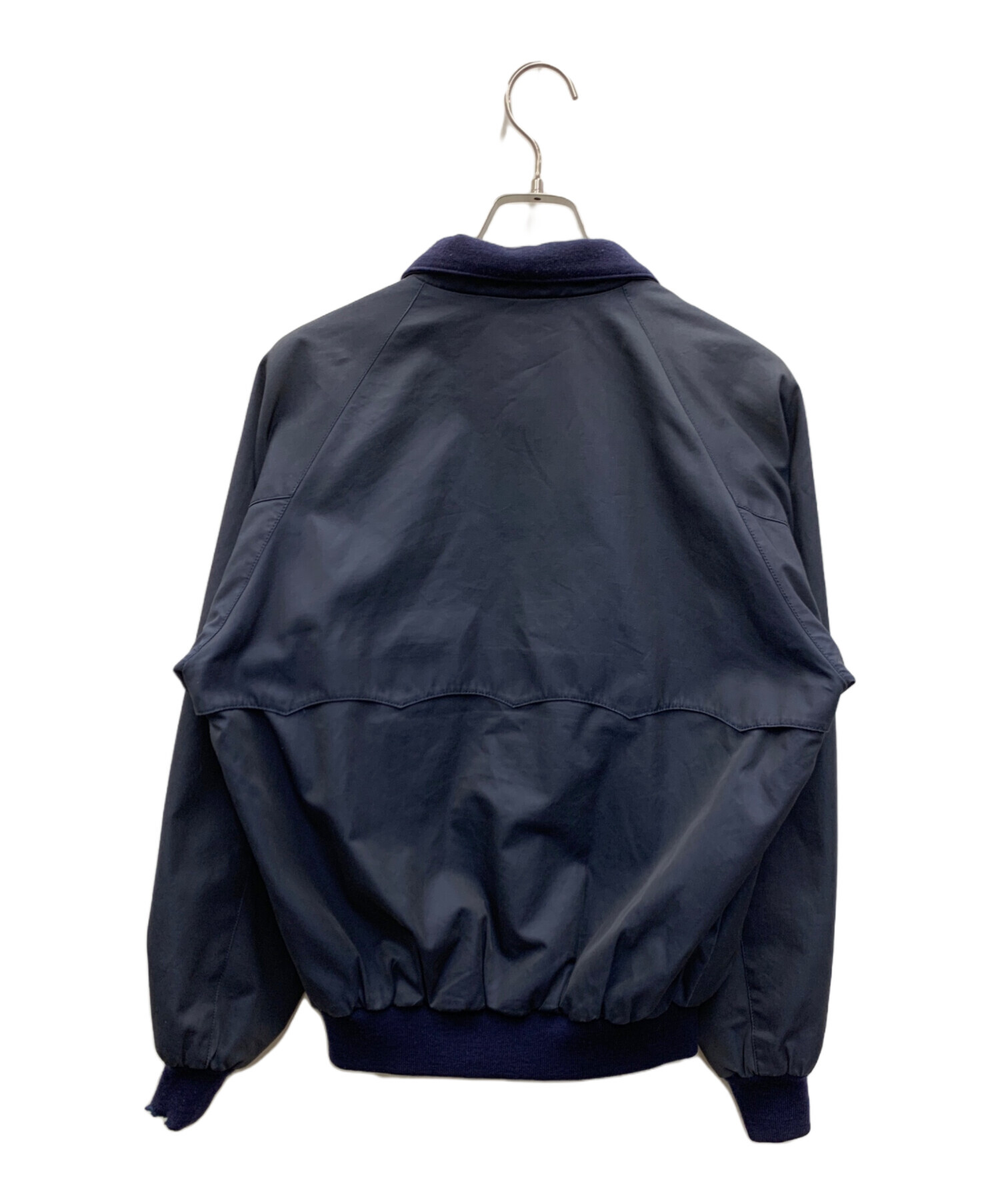 BARACUTA バラクータ ジャケット38 ネイビー ジャケット BARACUTA（バラクータ） ブルゾン G9 Box Jacket BRM003 Baracuta