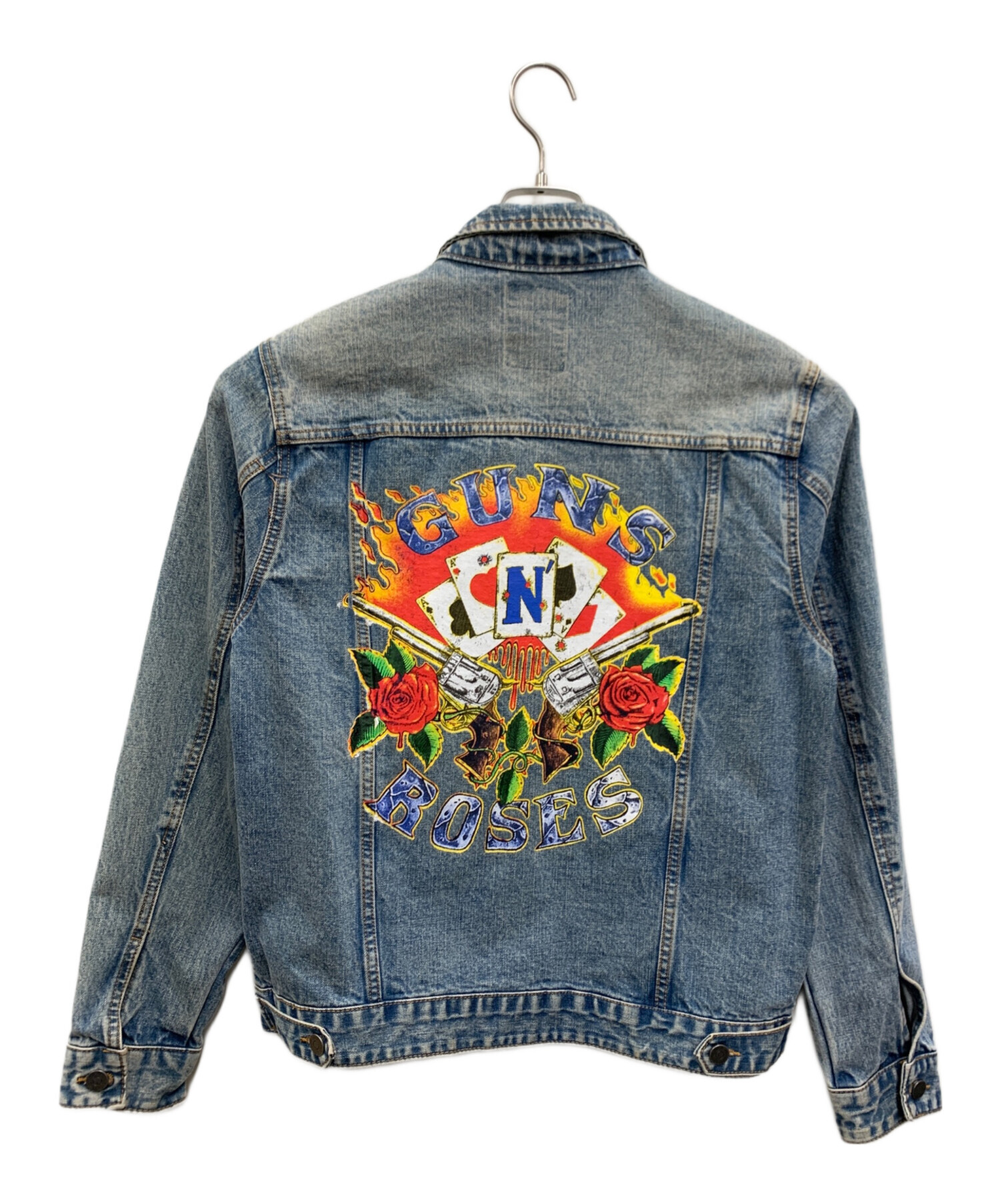 中古・古着通販】FOREVER21 (フォーエバートゥエンティーワン) デニム 