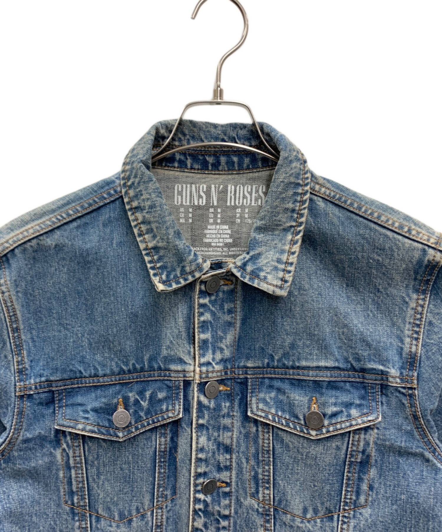 中古・古着通販】FOREVER21 (フォーエバートゥエンティーワン) デニム 