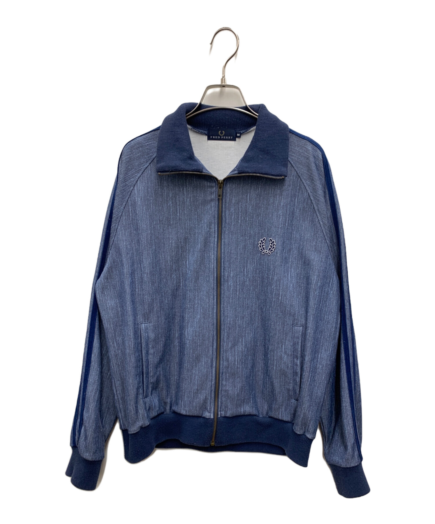 中古・古着通販】FRED PERRY (フレッドペリー) トラックジャケット