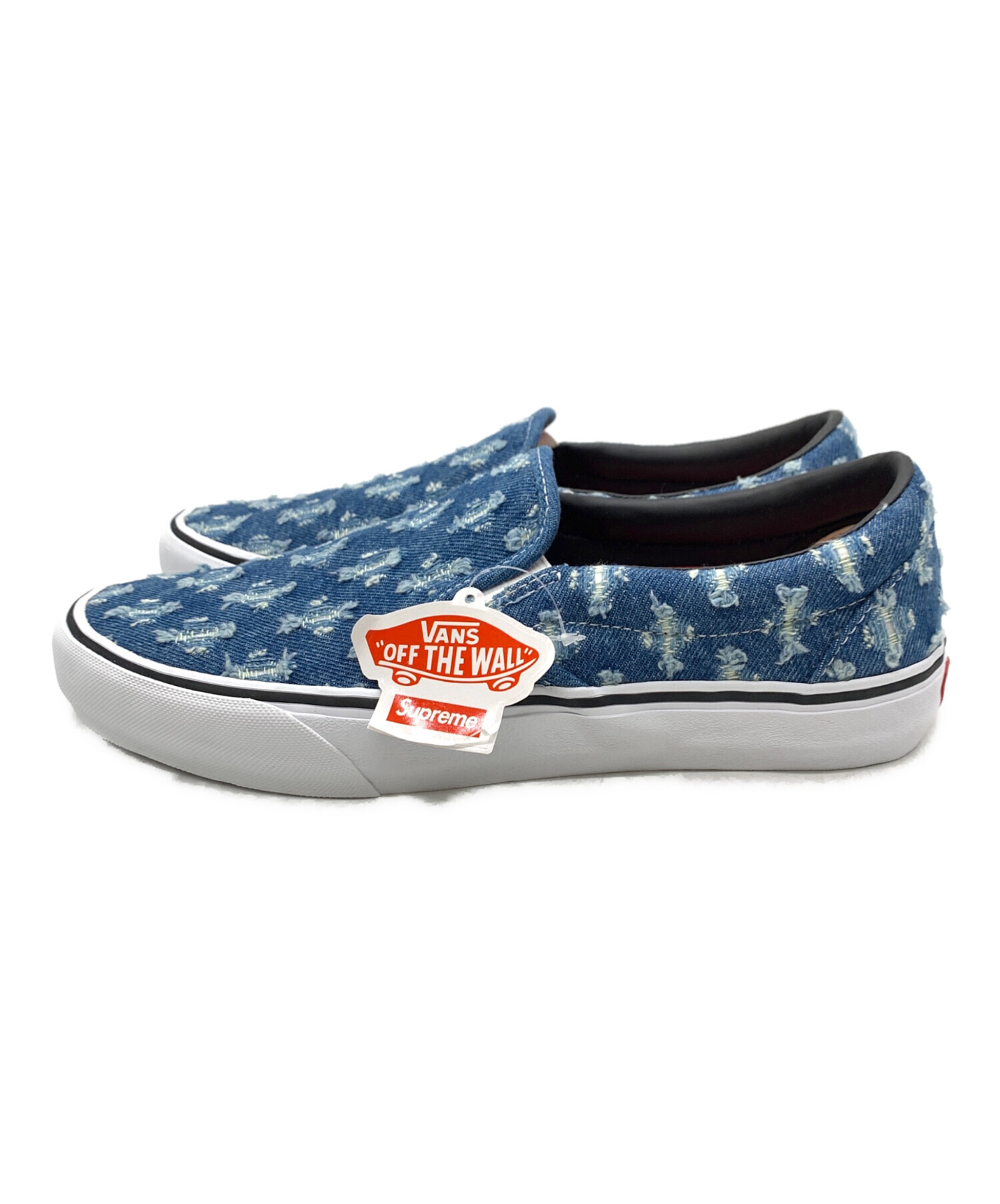 中古・古着通販】VANS (バンズ) Supreme (シュプリーム 中古・古着通販】VANS (バンズ) Supreme (シュプリーム