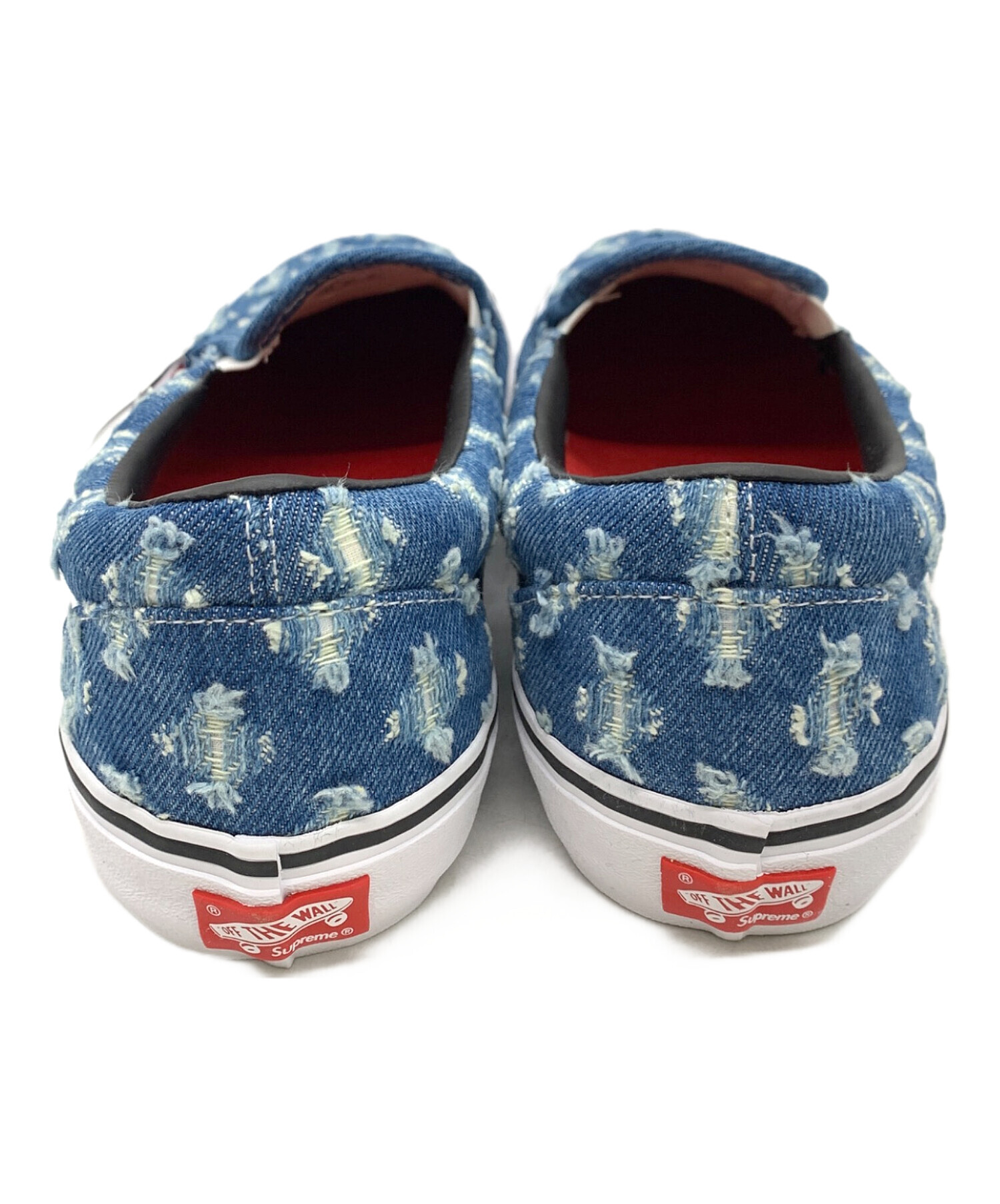 中古・古着通販】VANS (バンズ) Supreme (シュプリーム 中古・古着通販】VANS (バンズ) Supreme (シュプリーム