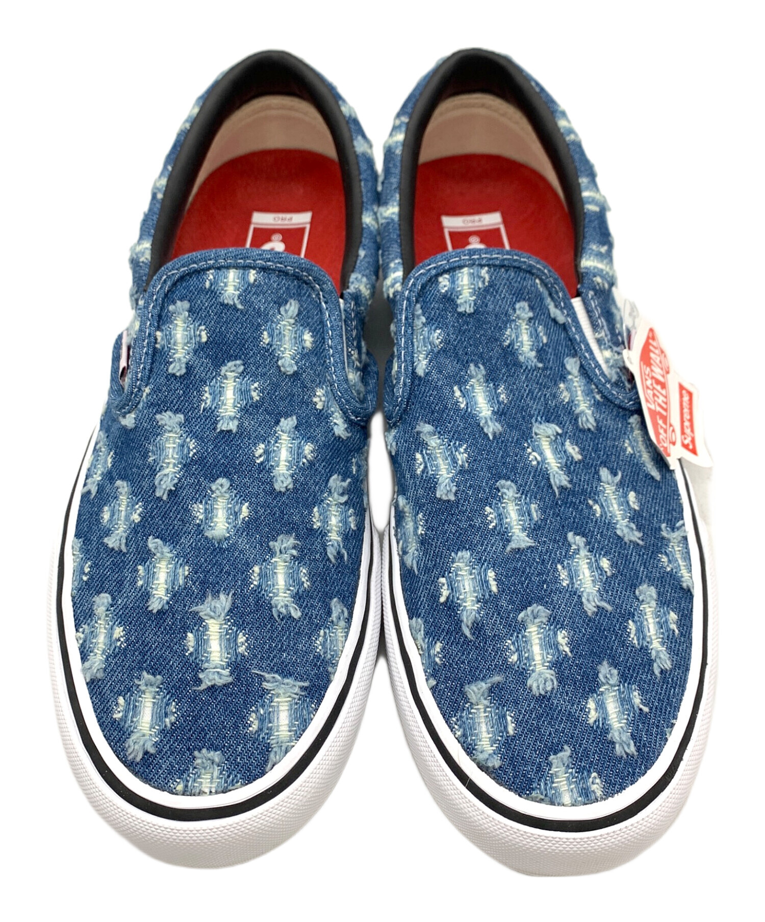 中古・古着通販】VANS (バンズ) Supreme (シュプリーム 中古・古着通販】VANS (バンズ) Supreme (シュプリーム