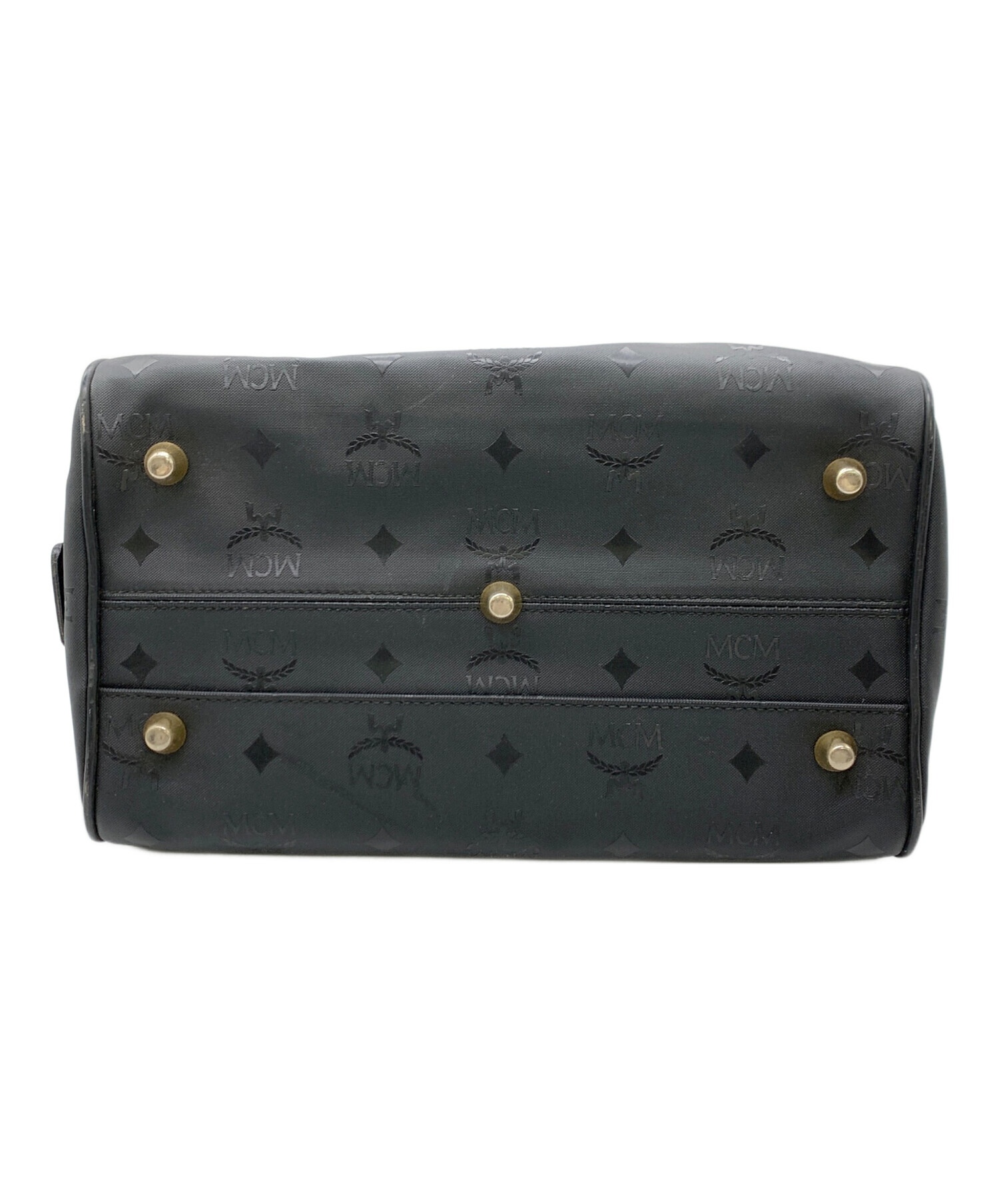 MCMミニボストンバック　中古 楽天市場】MCM ボストンバッグ 中古の通販