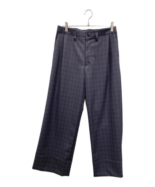 PUBLIC TOKYO 含浸ワイドパンツ グレーグリーン S～Mサイズ相当 1029006644789034_01_5508w.jpeg