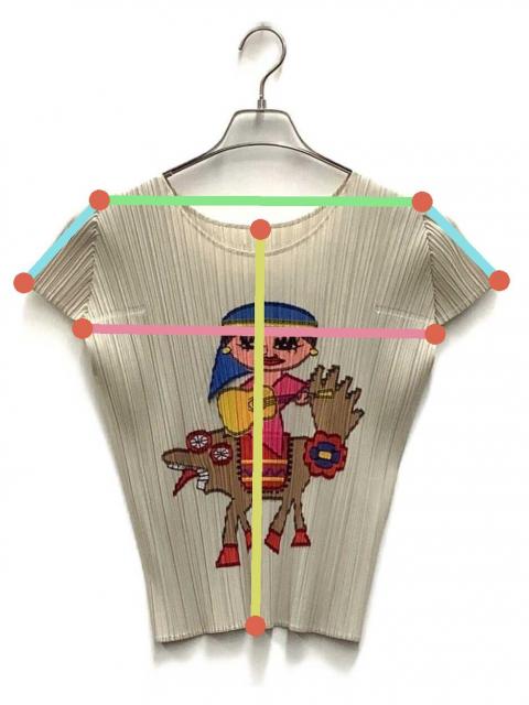中古・古着通販】PLEATS PLEASE ISSEY MIYAKE (プリーツプリーズ