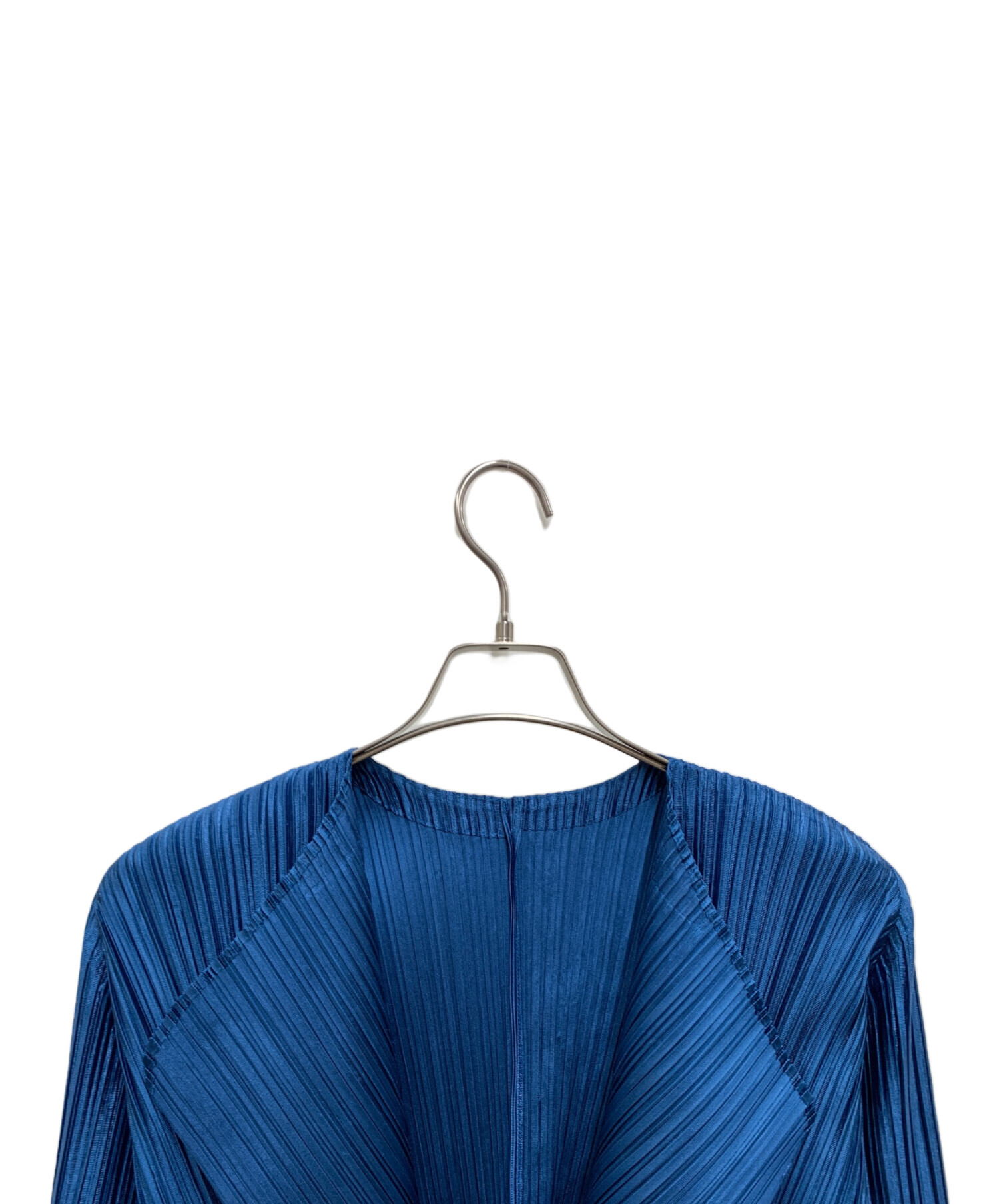 プリーツプリーズ  PP51ｰJ0128 プリーツカーディガン レディース 3 PLEATS PLEASE ISSEY MIYAKE - プリーツプリーズ PP51ｰJ0128 プリーツ