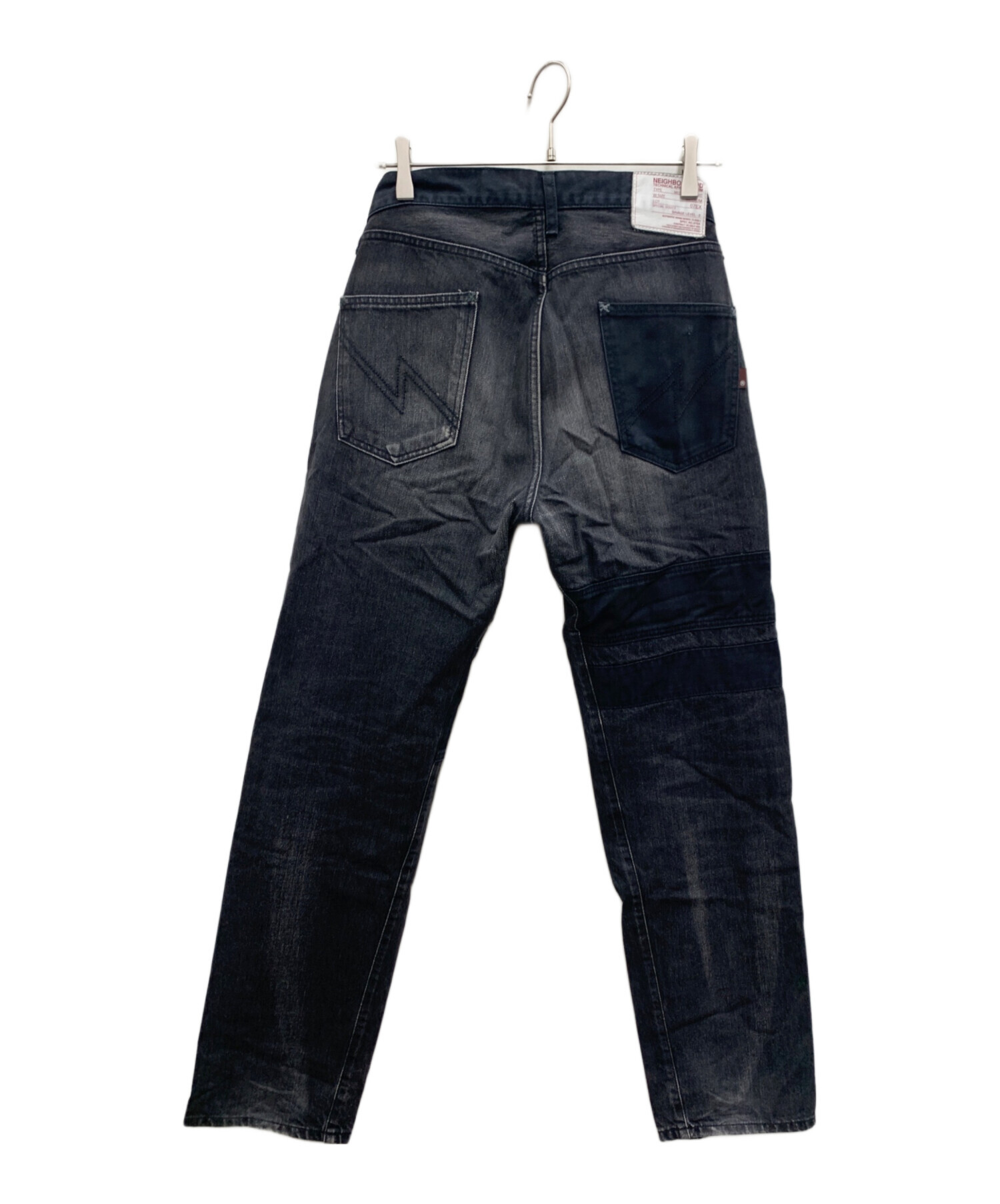 中古・古着通販】NEIGHBORHOOD (ネイバーフッド) デニムパンツ 