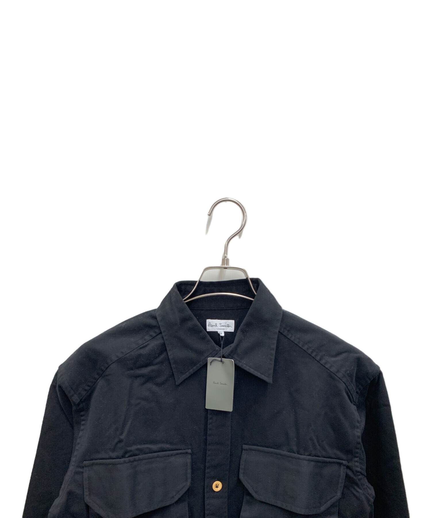 中古・古着通販】PAUL SMITH (ポールスミス) シャツジャケット 