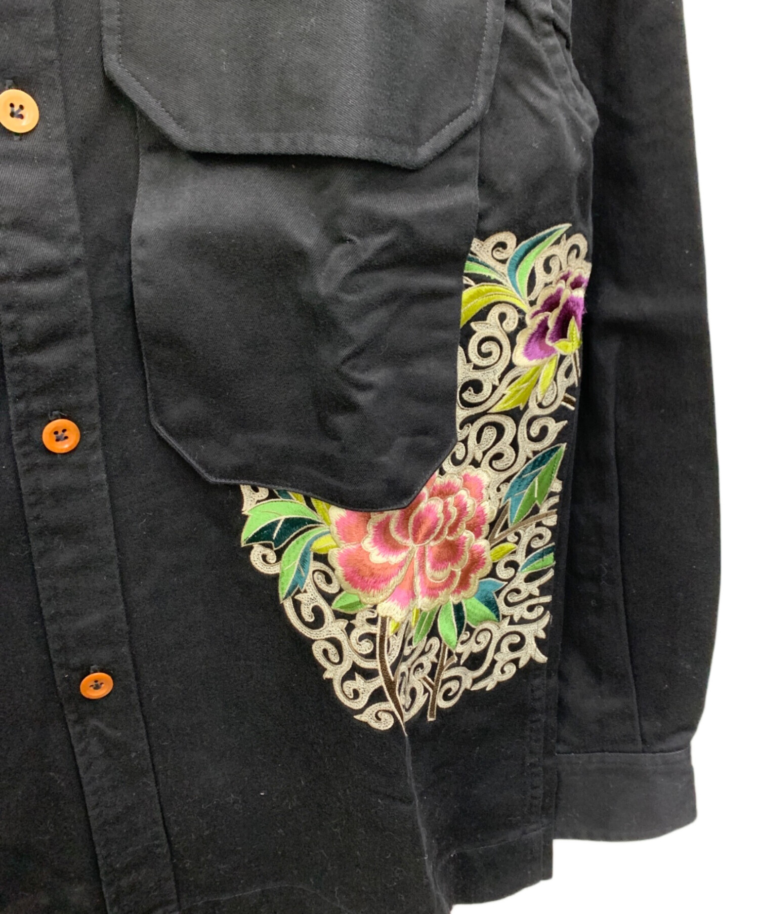 中古・古着通販】PAUL SMITH (ポールスミス) シャツジャケット 