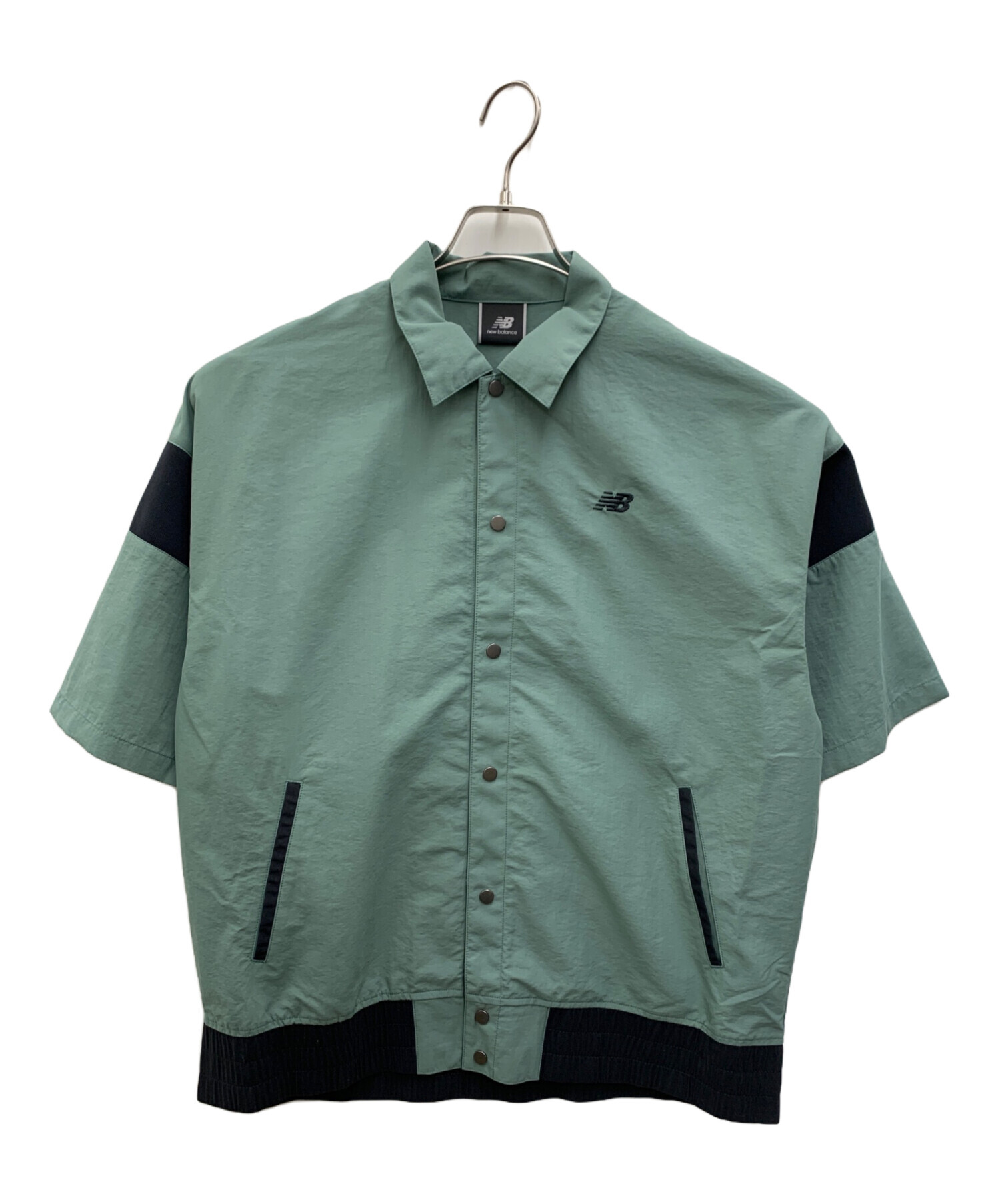 中古・古着通販】NEW BALANCE (ニューバランス) MET24 Short Sleeve 